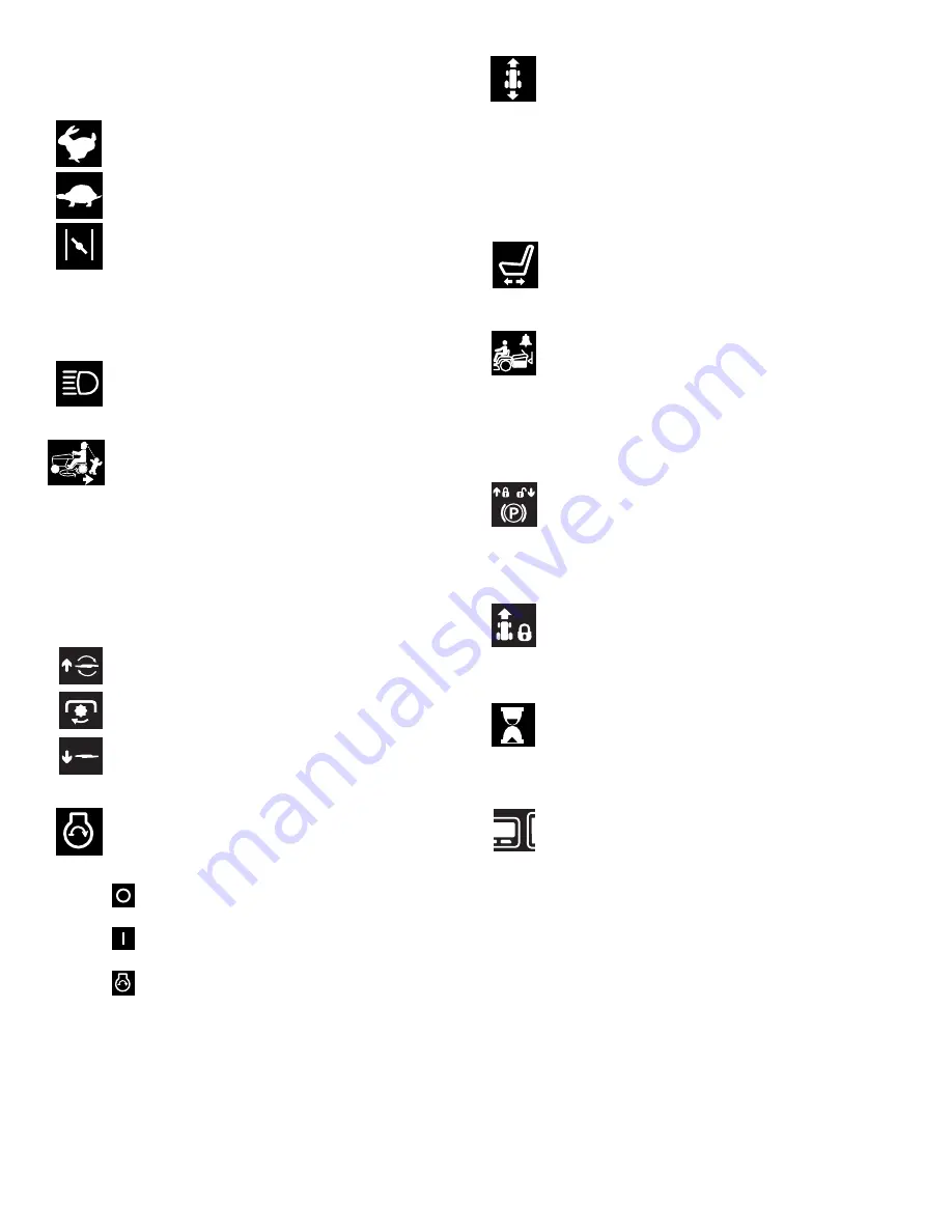 Snapper RPX200 Operator'S Manual Download Page 234