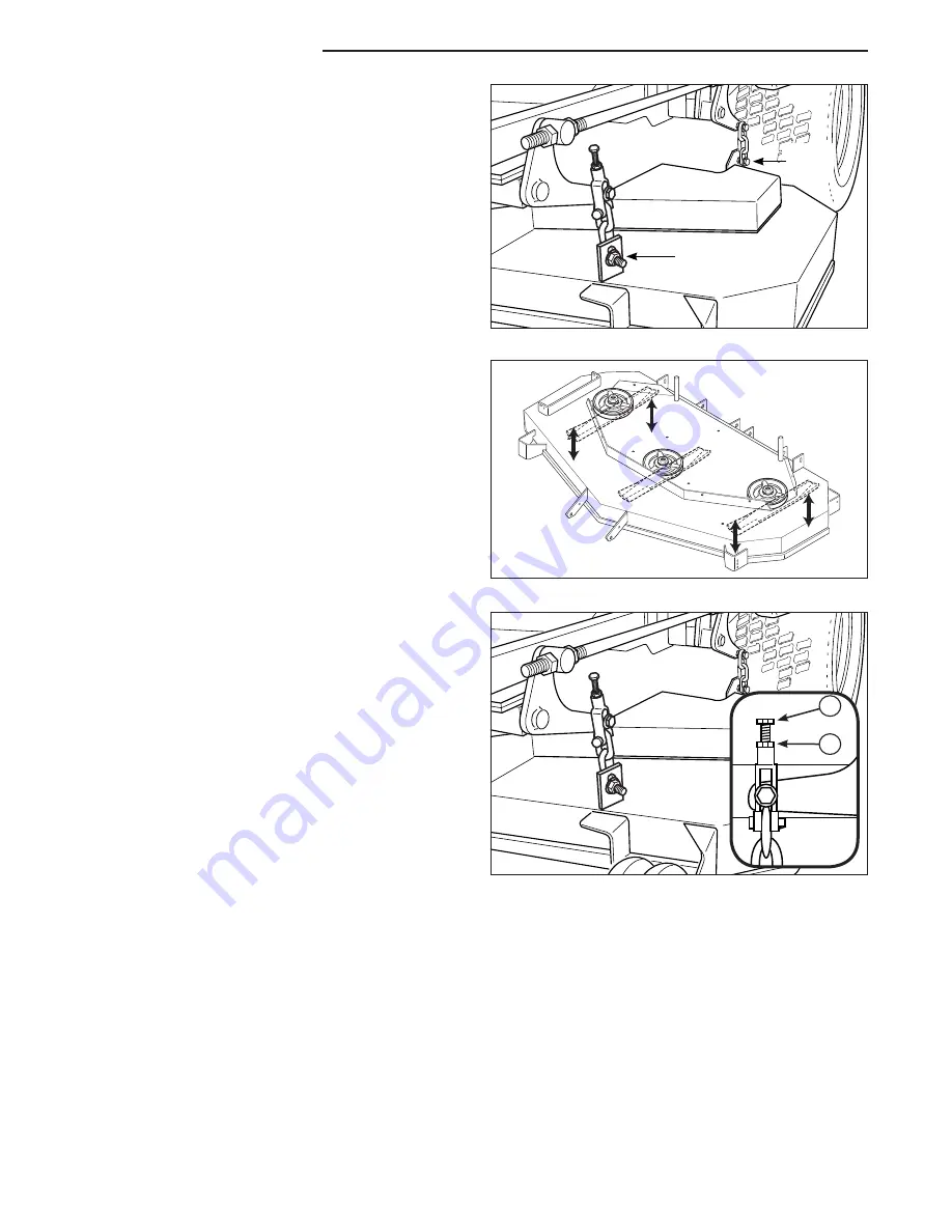 Snapper S200XBV3261 Operator'S Manual Download Page 38