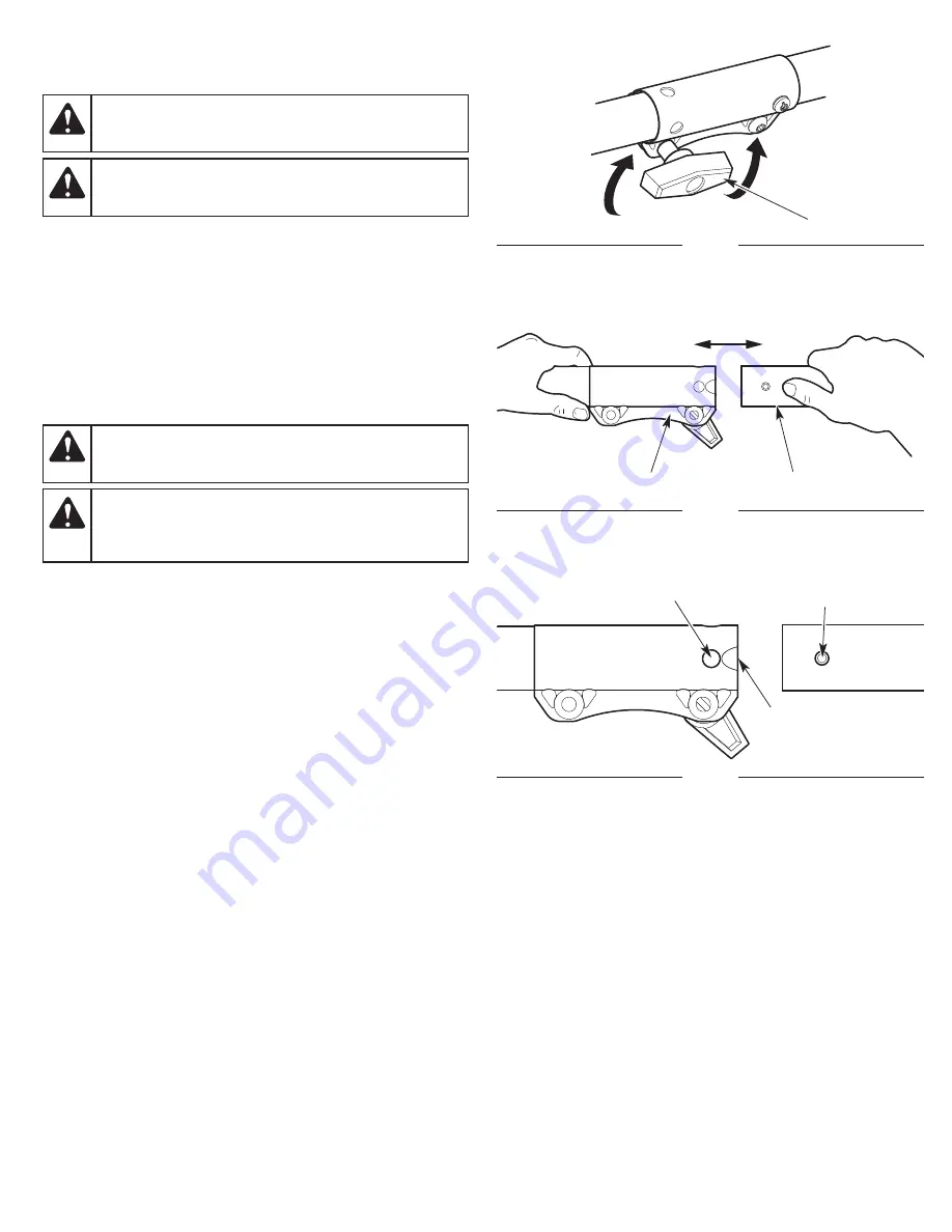 Snapper S27SS Operator'S Manual Download Page 8