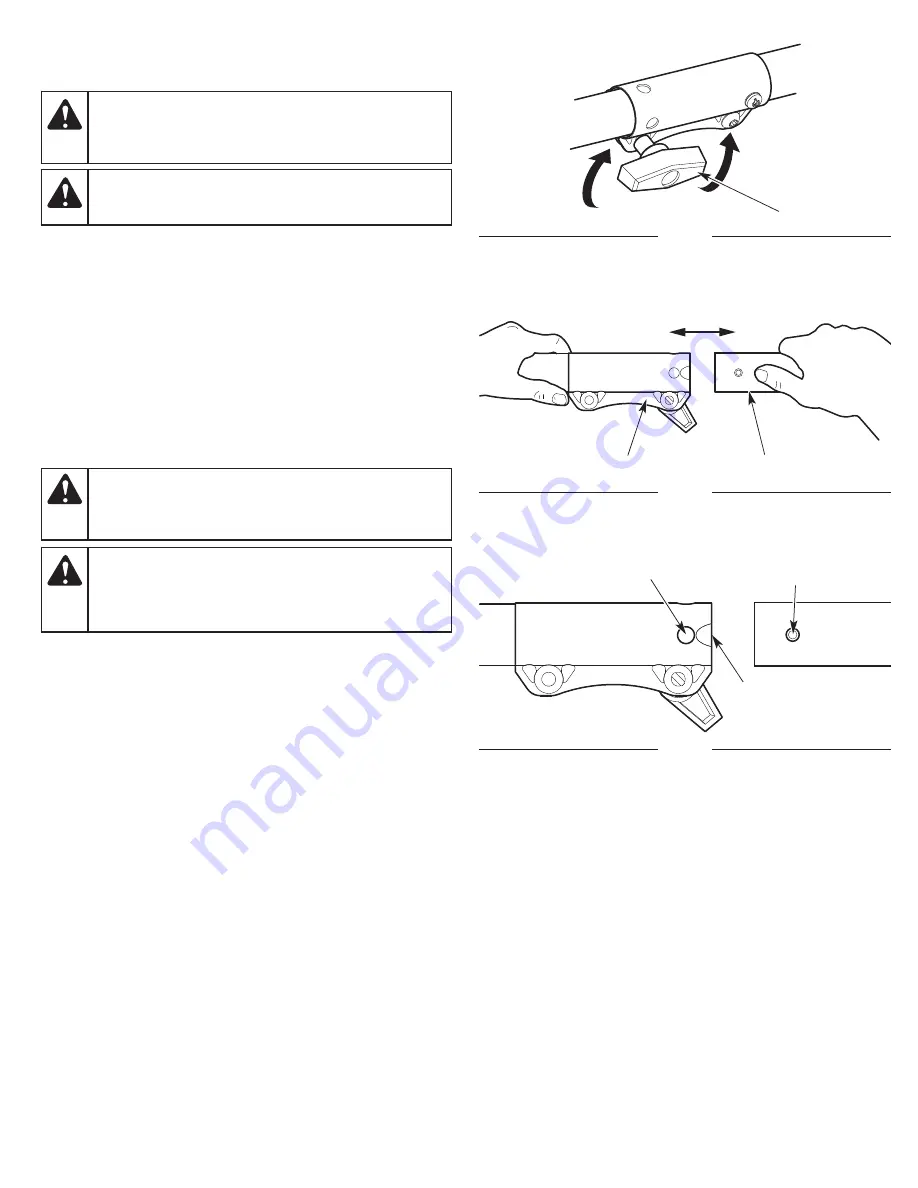 Snapper S27SS Operator'S Manual Download Page 28