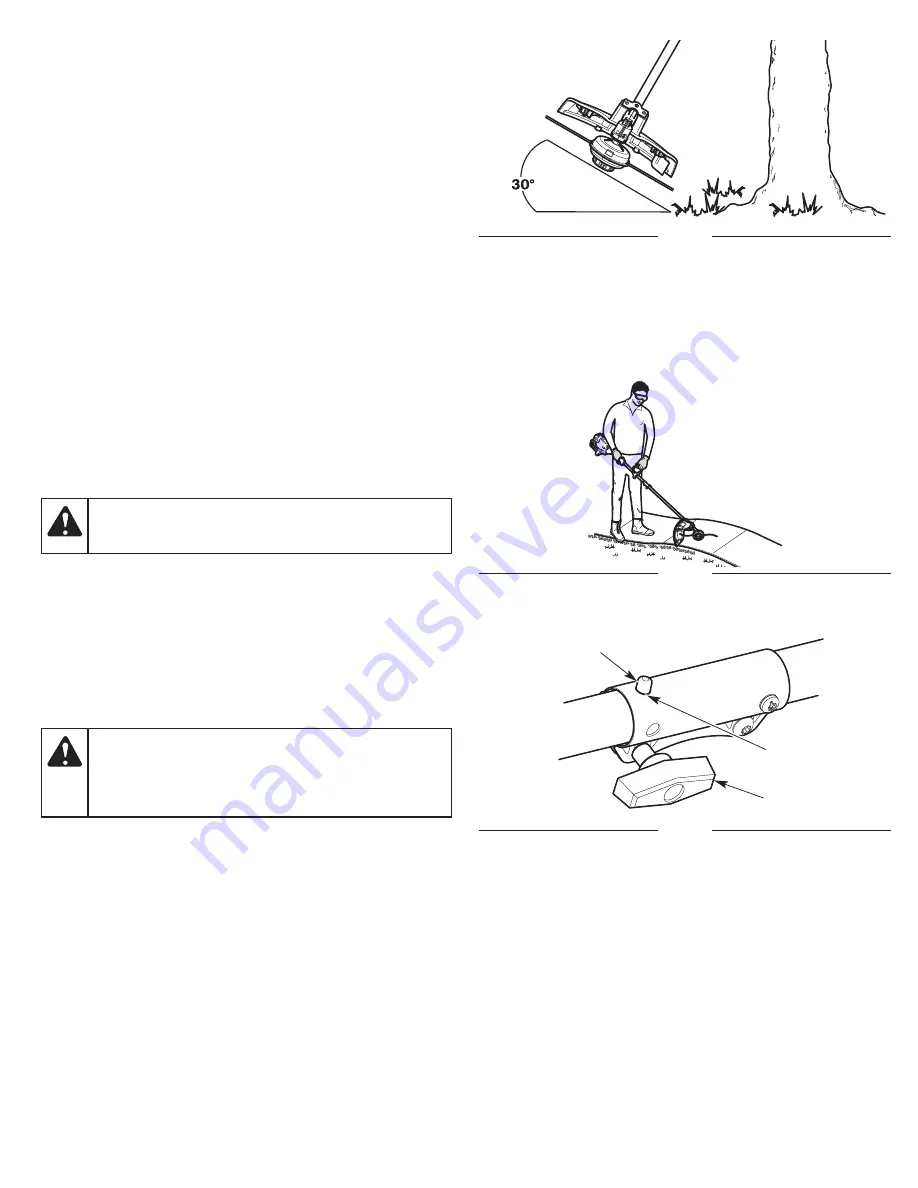 Snapper S27SS Operator'S Manual Download Page 32