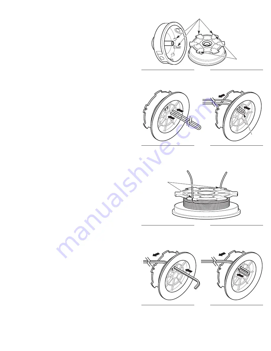 Snapper S27SS Operator'S Manual Download Page 34