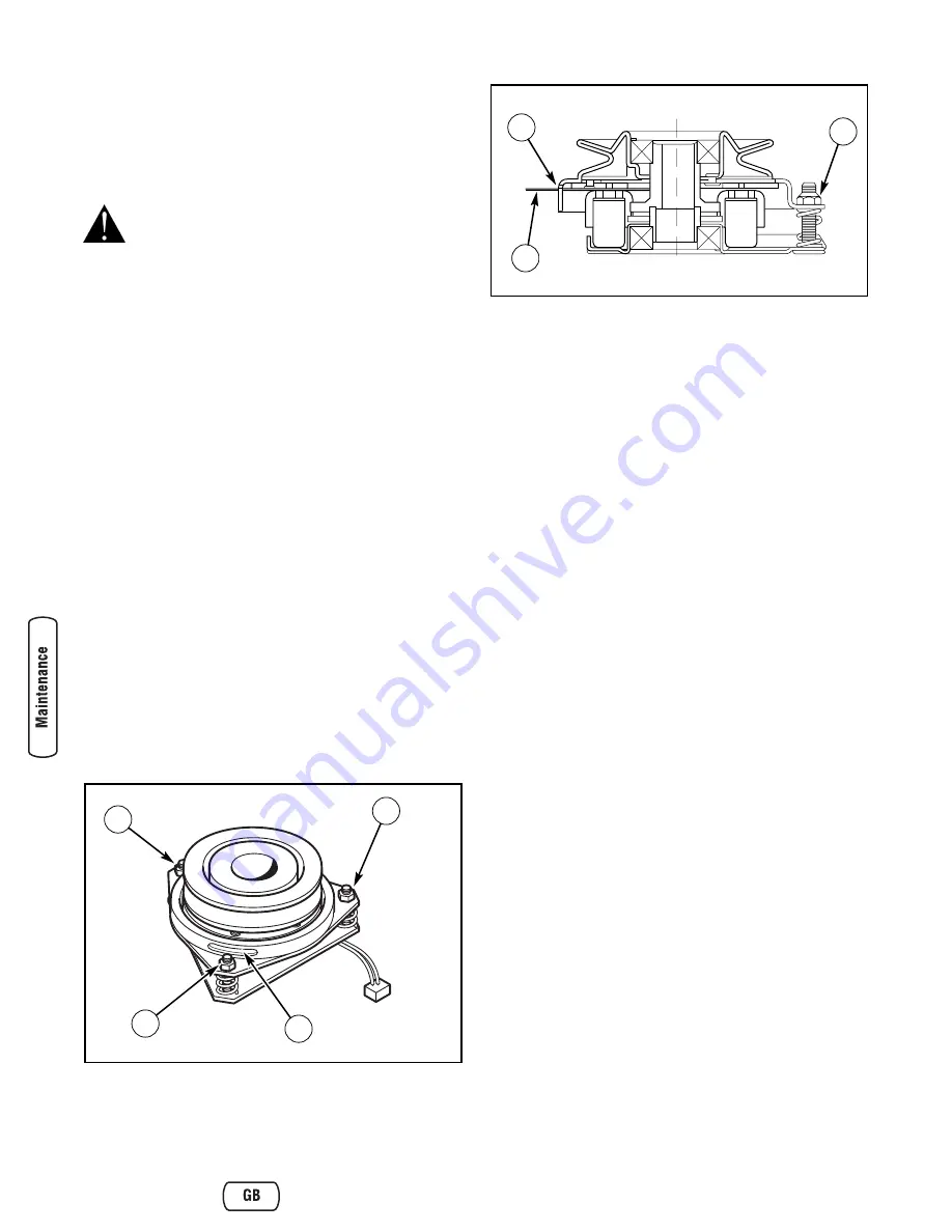 Snapper SLT23460 (7800342) Скачать руководство пользователя страница 26