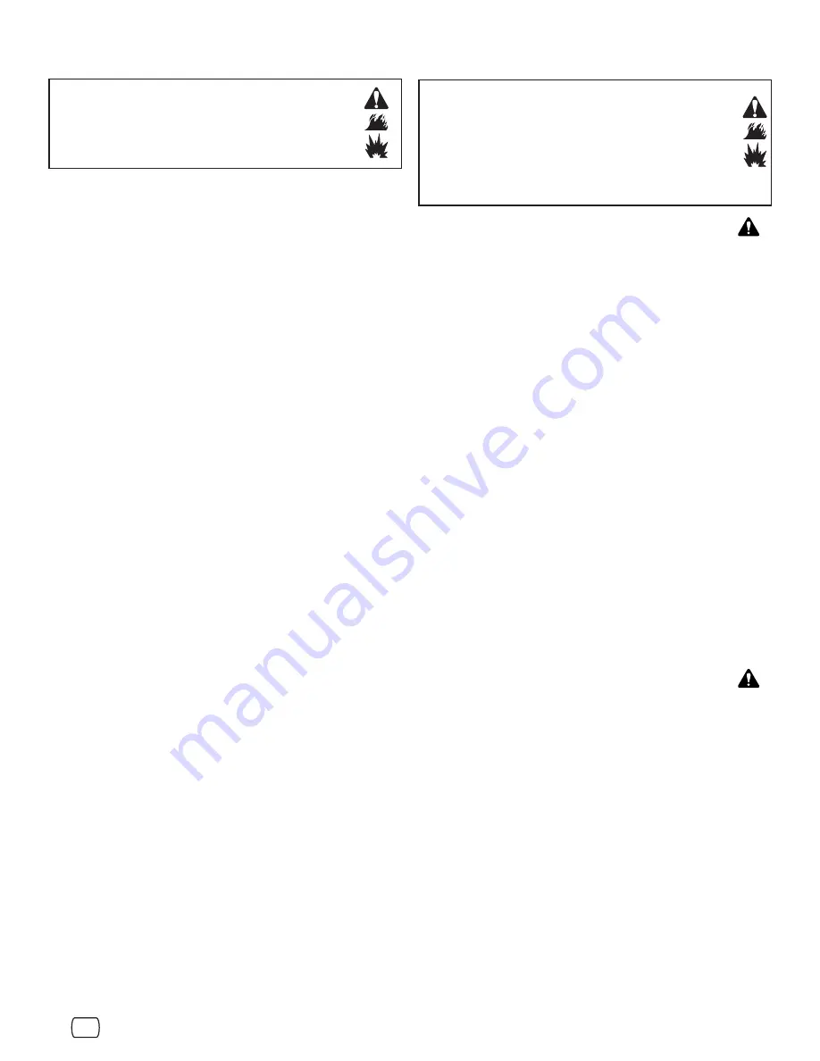 Snapper SPX-100 Operator'S Manual Download Page 35