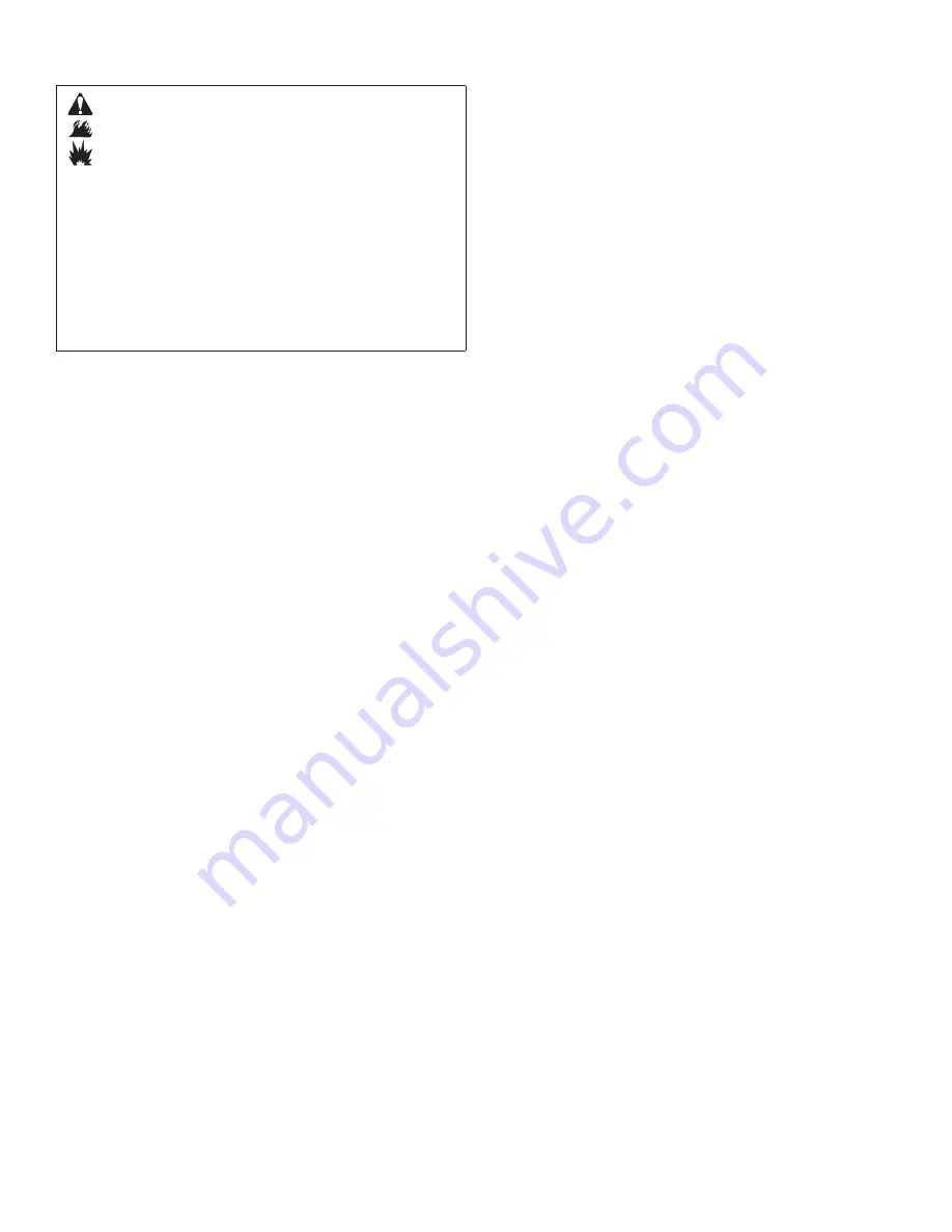 Snapper SPX-100 Operator'S Manual Download Page 56