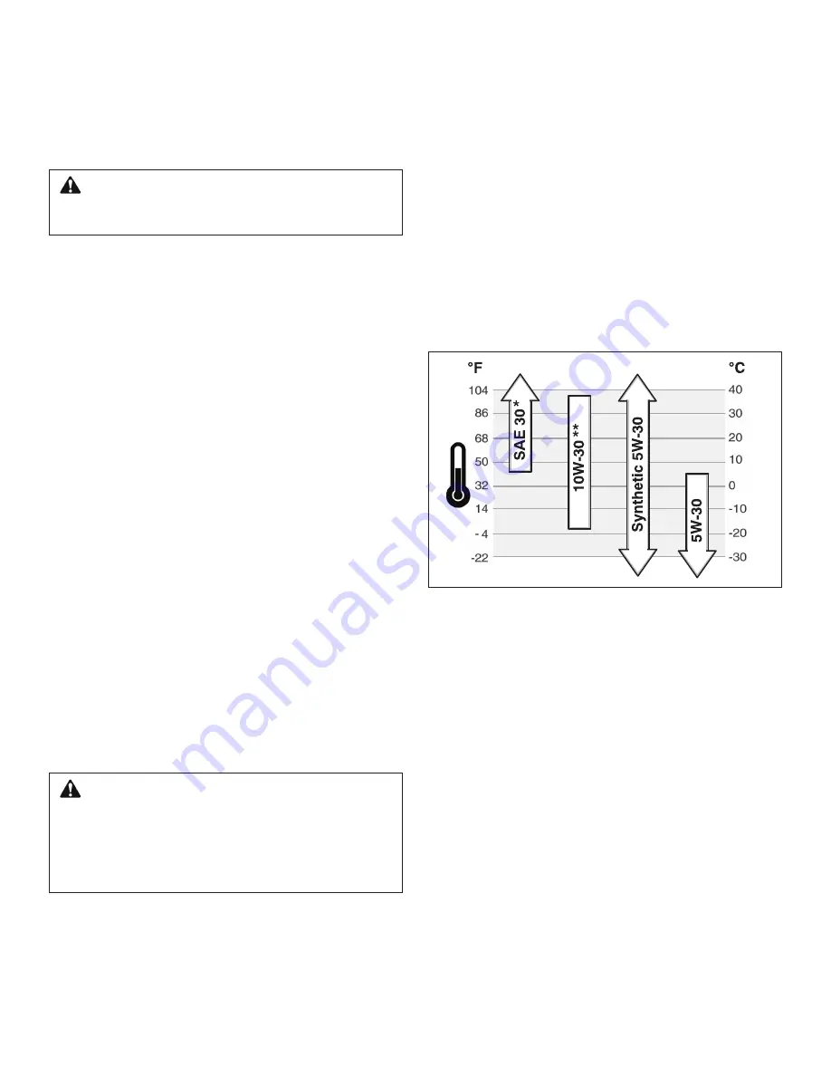 Snapper SPX-100 Operator'S Manual Download Page 68