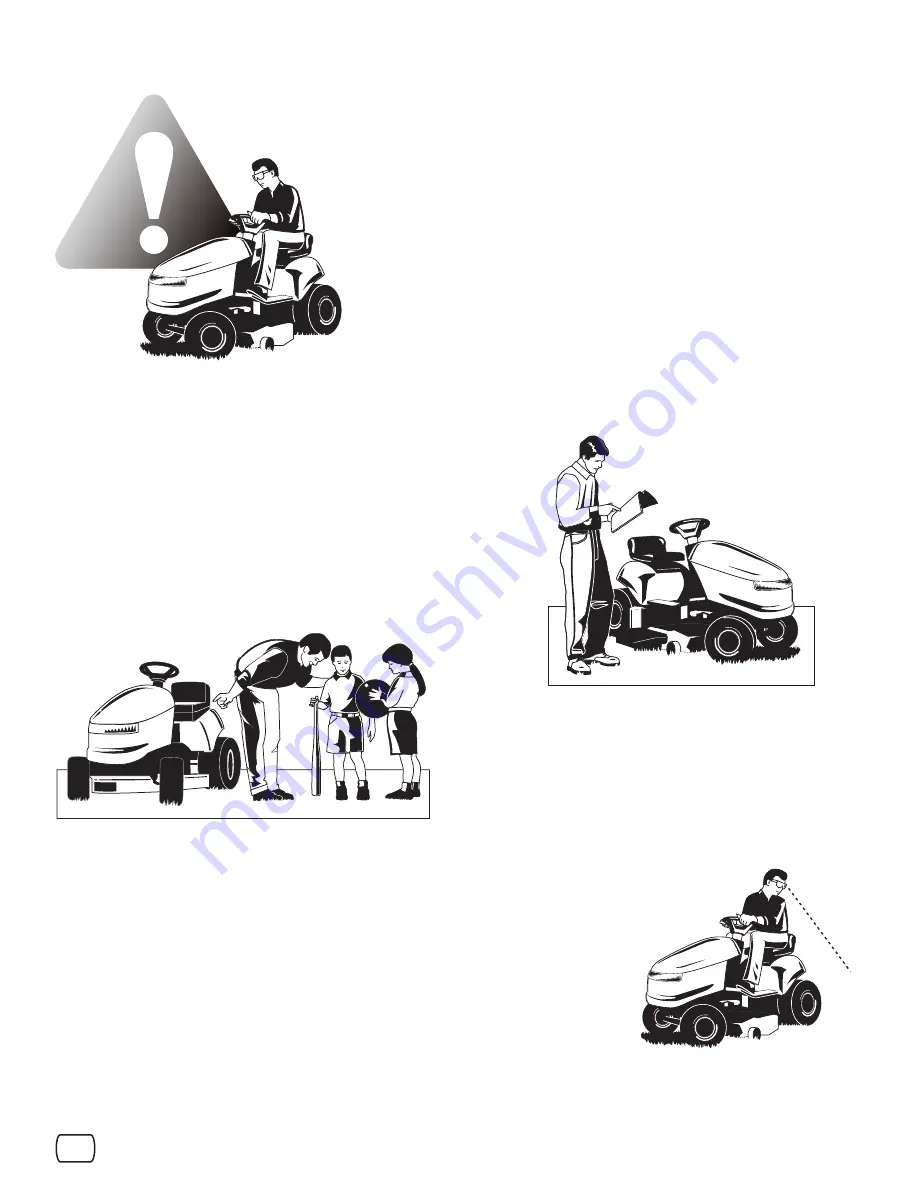 Snapper SPX 150 Series Operator'S Manual Download Page 37