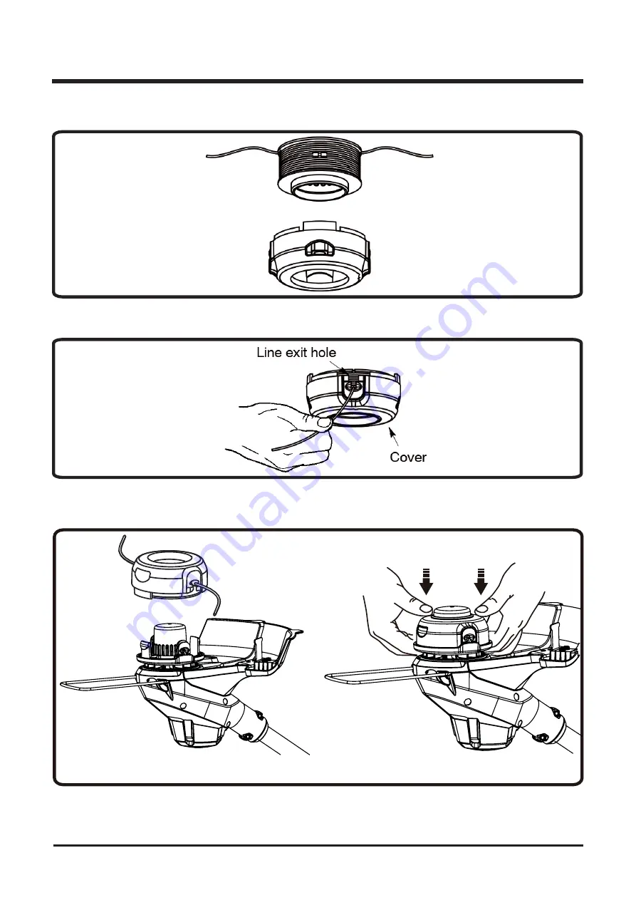 Snapper ST48 Owner'S Manual Download Page 21