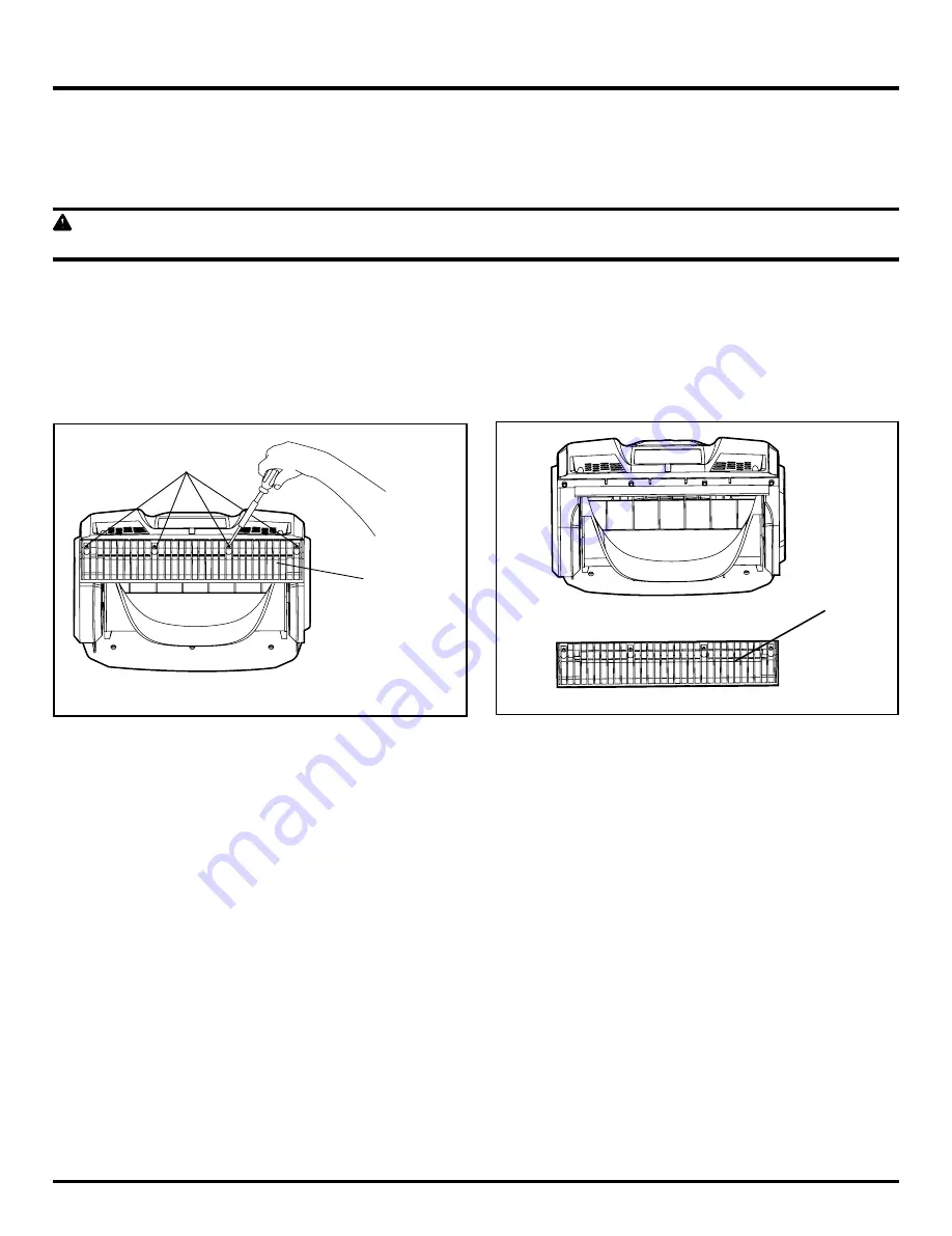 Snapper XD 1696871 Скачать руководство пользователя страница 17