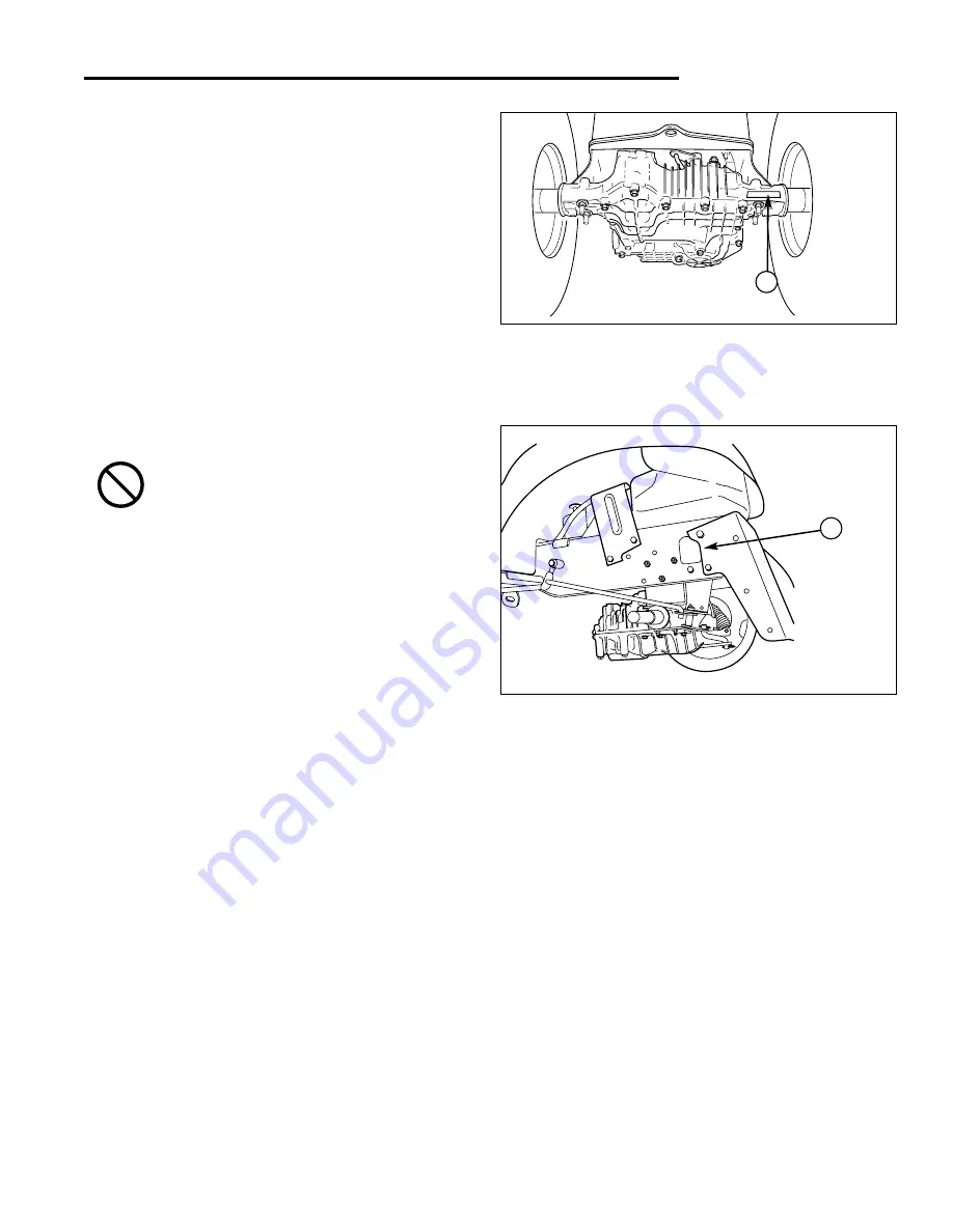 Snapper YT2344 23HP Скачать руководство пользователя страница 35