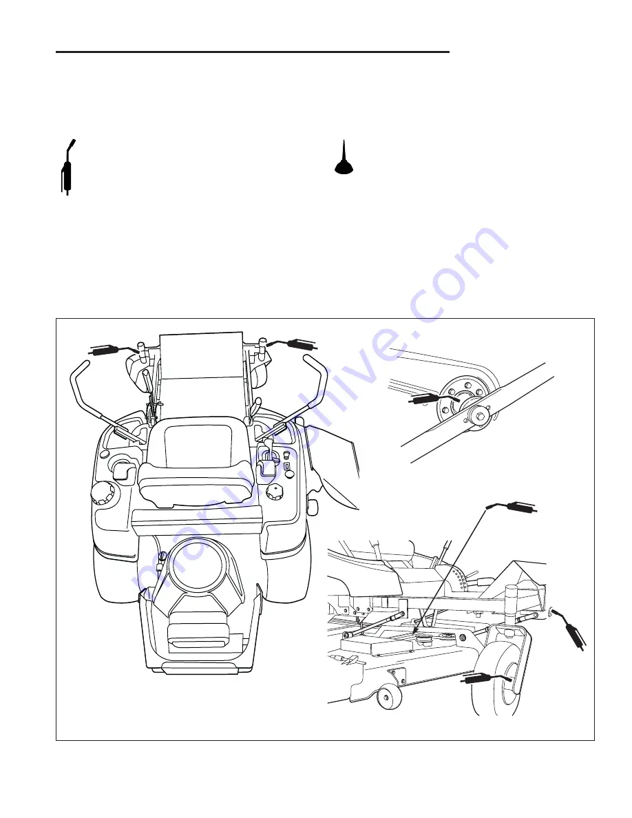 Snapper ZT 1844 Operator'S Manual Download Page 18