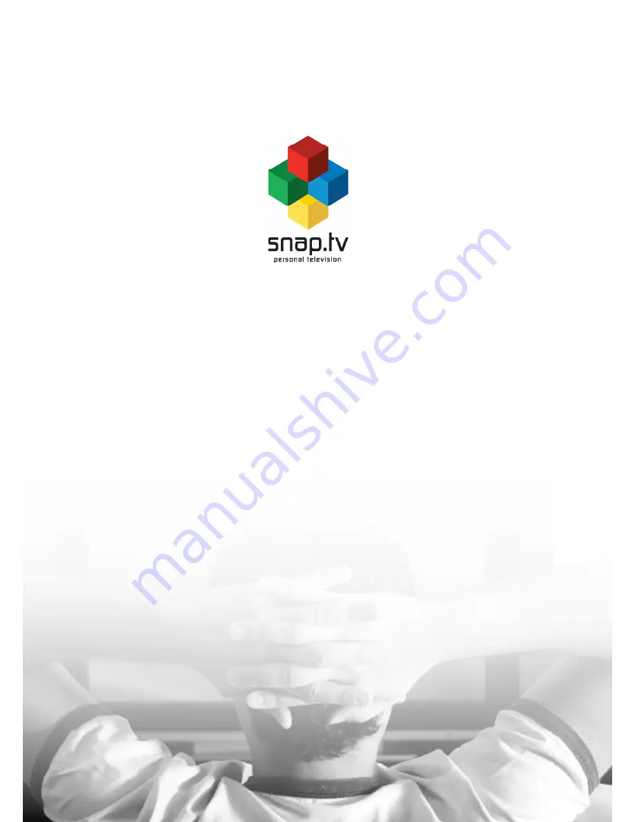 SnapTV Inteno box Installation Manual Download Page 1