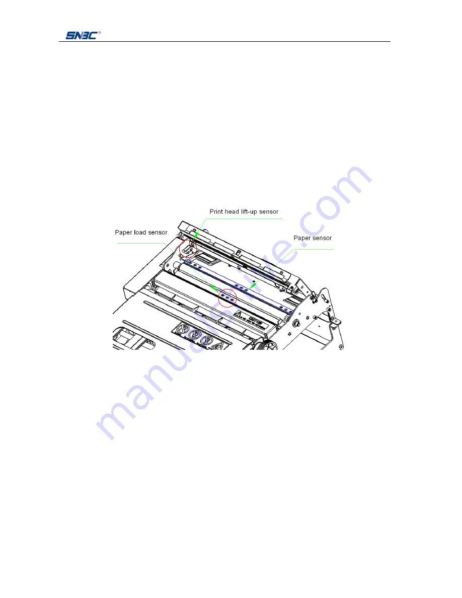 SNBC BK-S216 User Manual Download Page 14