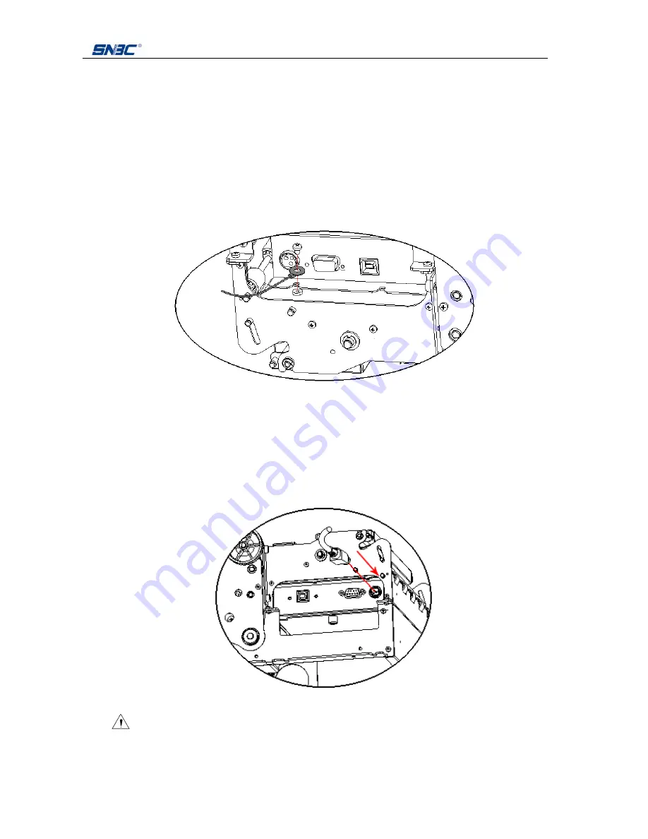 SNBC BK-S216 User Manual Download Page 17