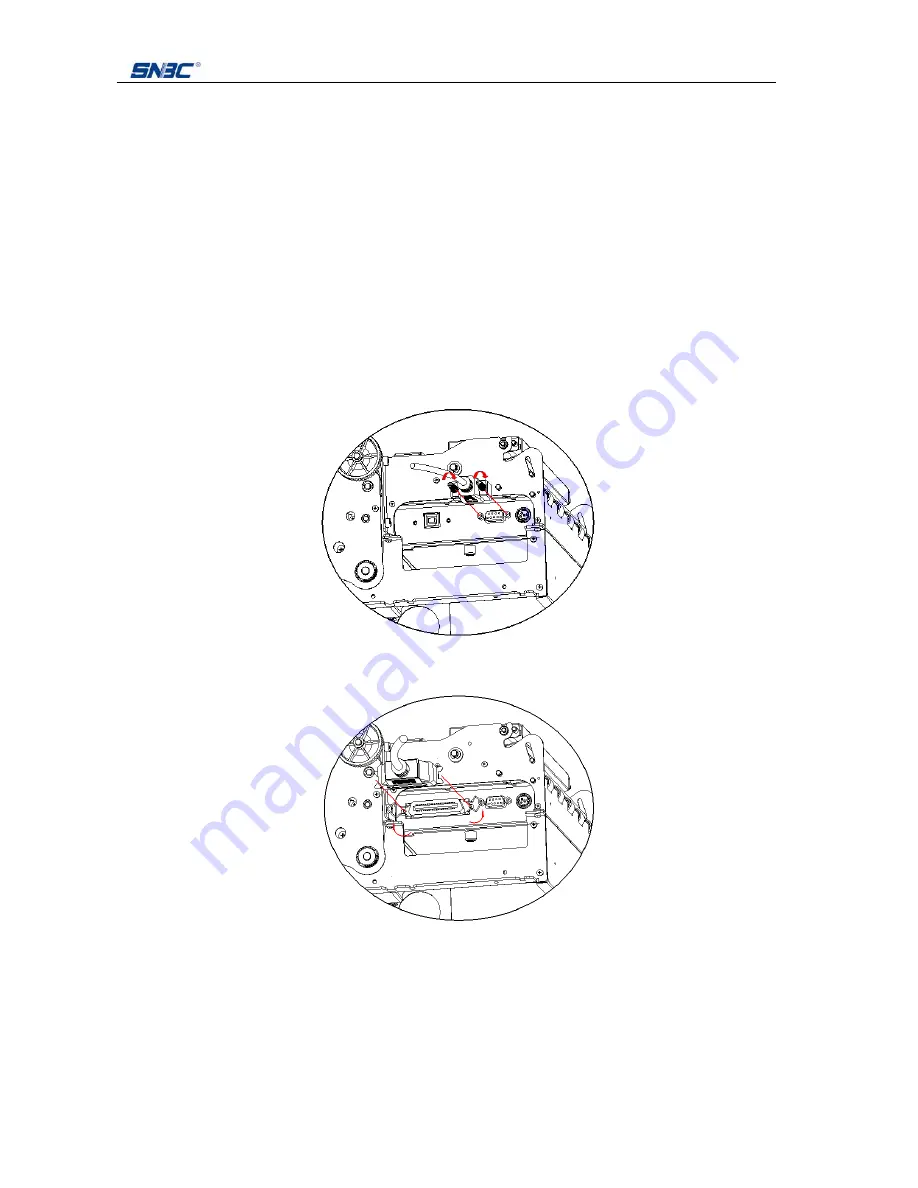 SNBC BK-S216 User Manual Download Page 18