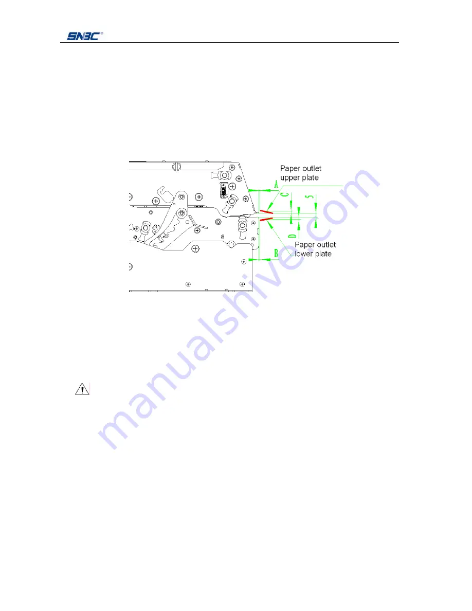 SNBC BK-S216 User Manual Download Page 25