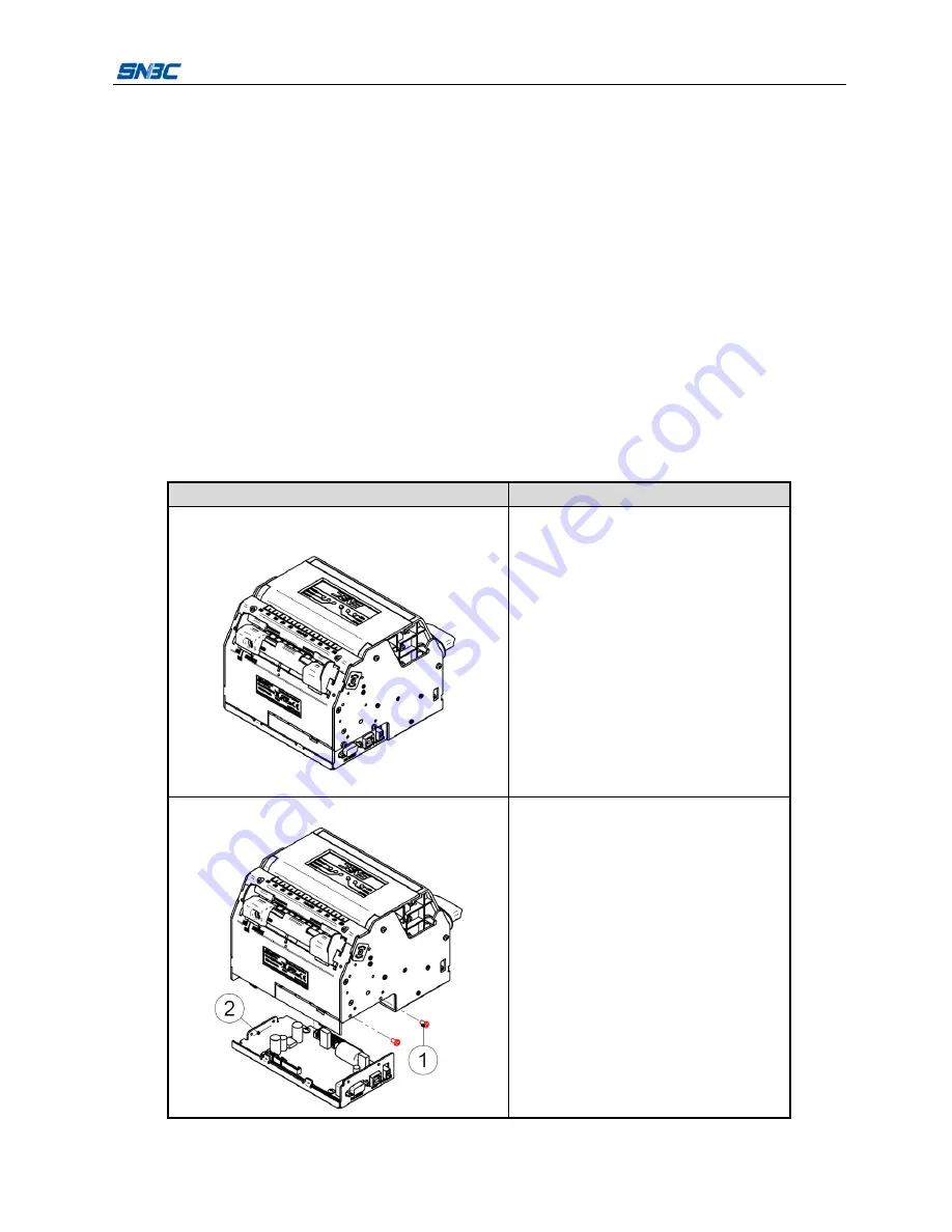 SNBC BK-T6112 Скачать руководство пользователя страница 17