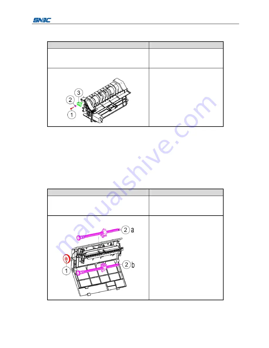 SNBC BK-T6112 Service Manual Download Page 29