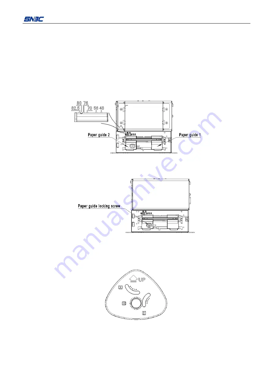 SNBC BT-T080R User Manual Download Page 38