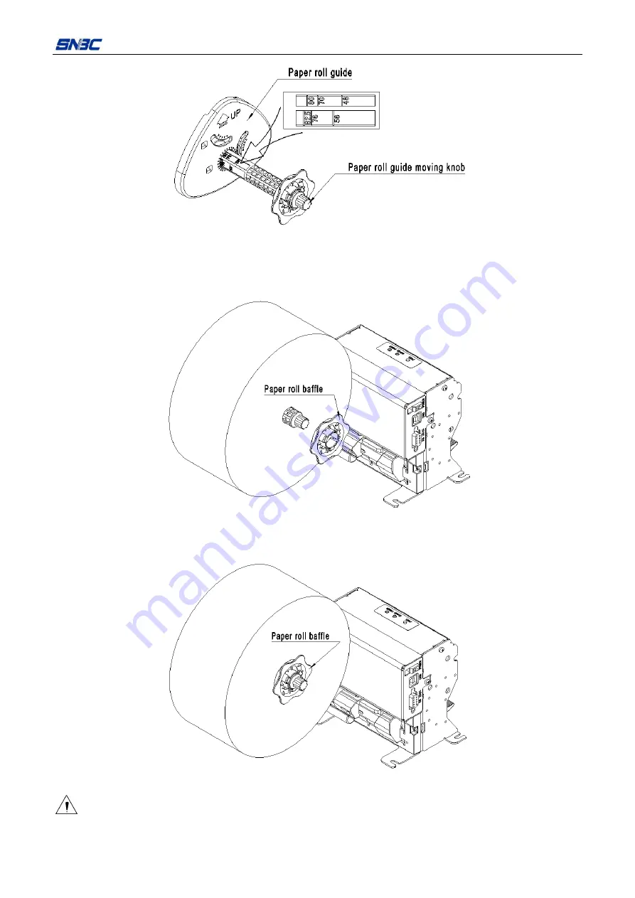 SNBC BT-T080R User Manual Download Page 39