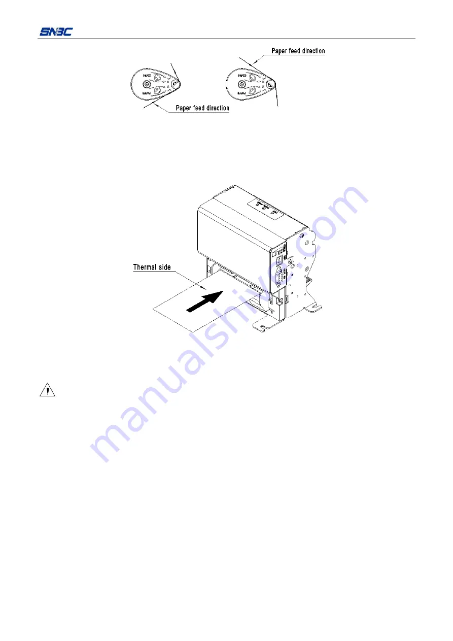 SNBC BT-T080R User Manual Download Page 41