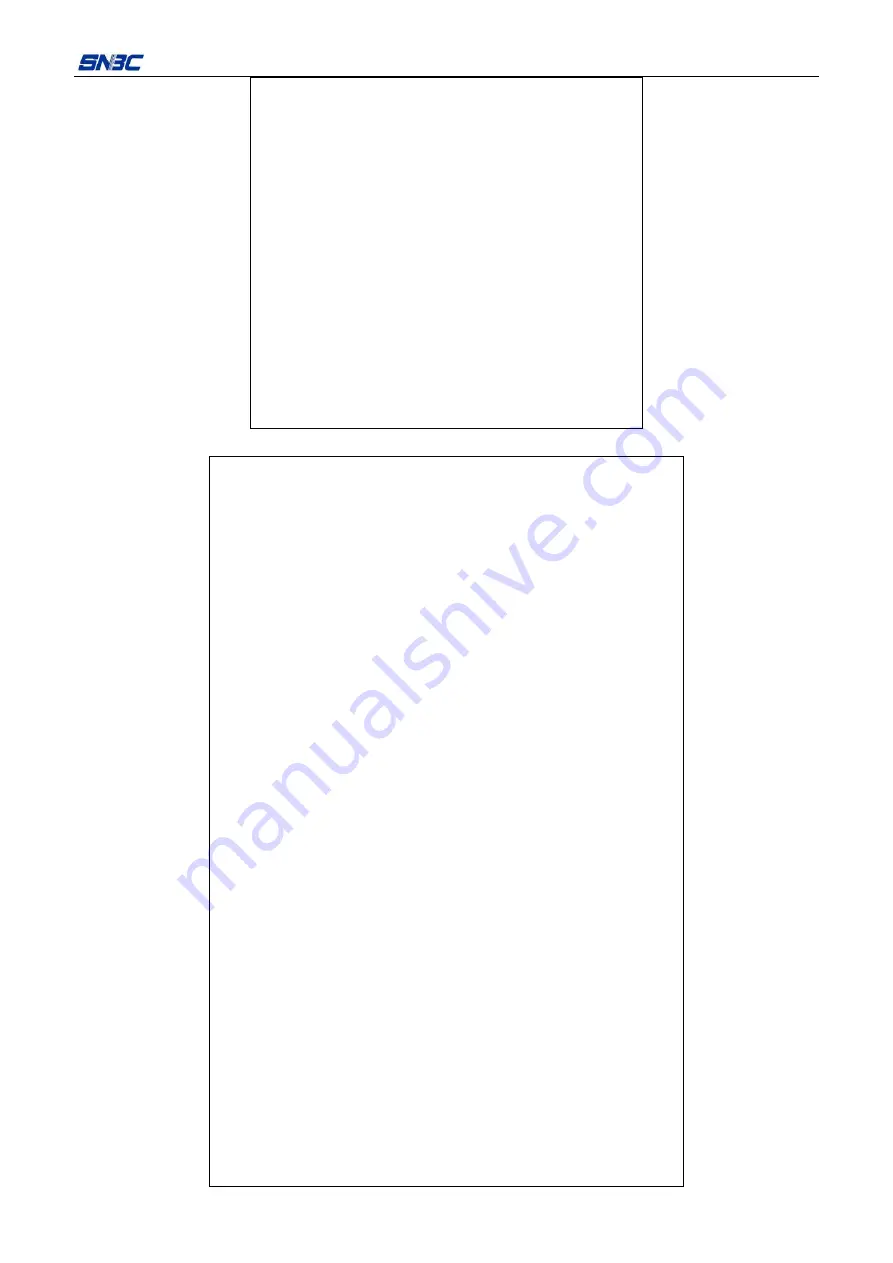 SNBC BT-T080R User Manual Download Page 55