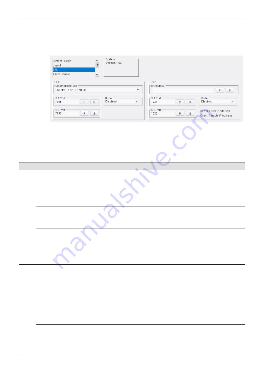 Snell Advanced Media MV-805 User Manual Download Page 64