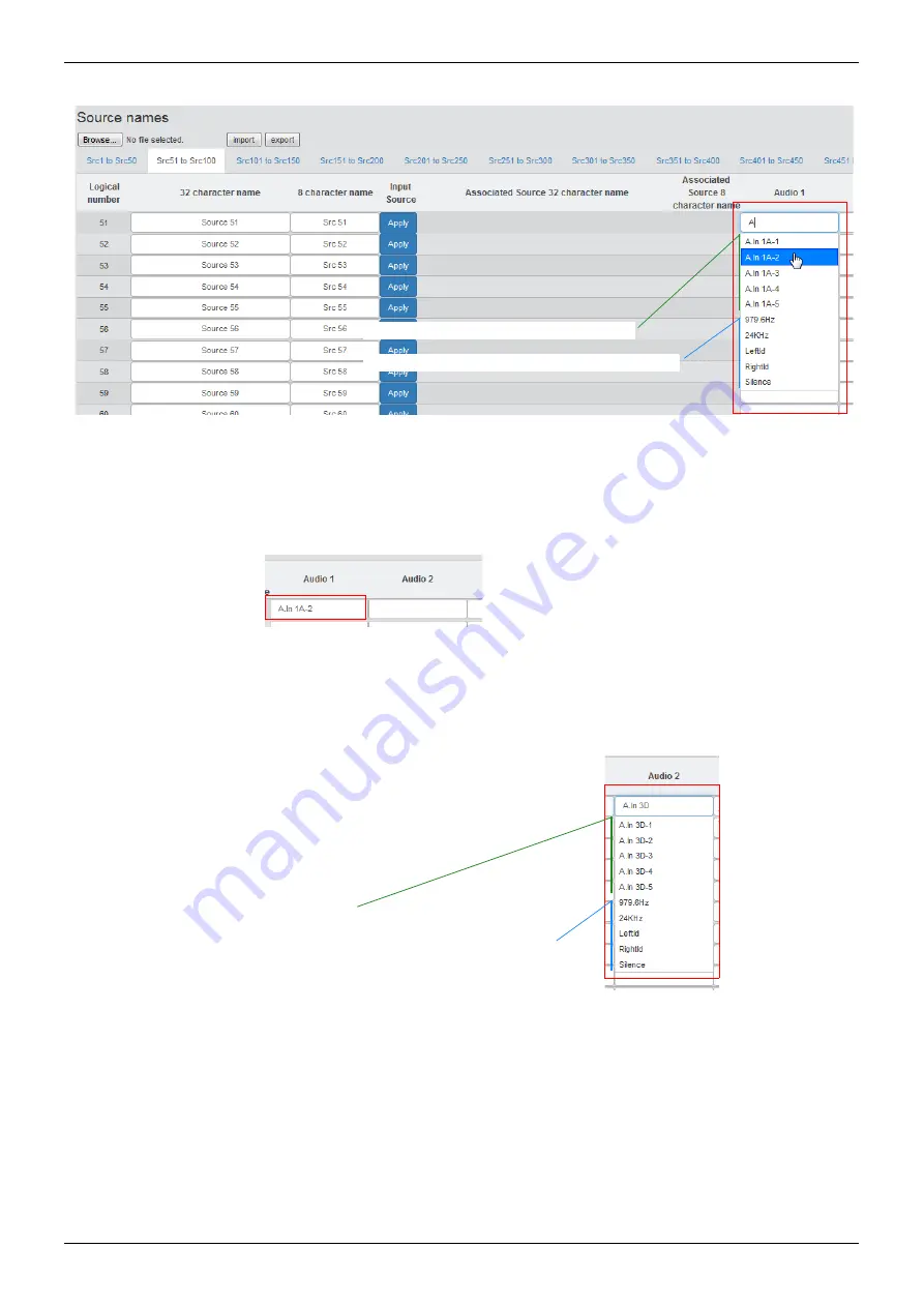 Snell Advanced Media Vega 30 User Manual Download Page 69