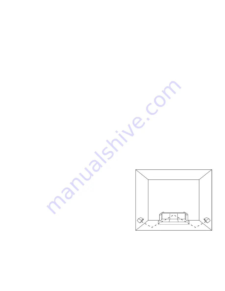 Snell CLS.5 Owner'S Manual Download Page 6