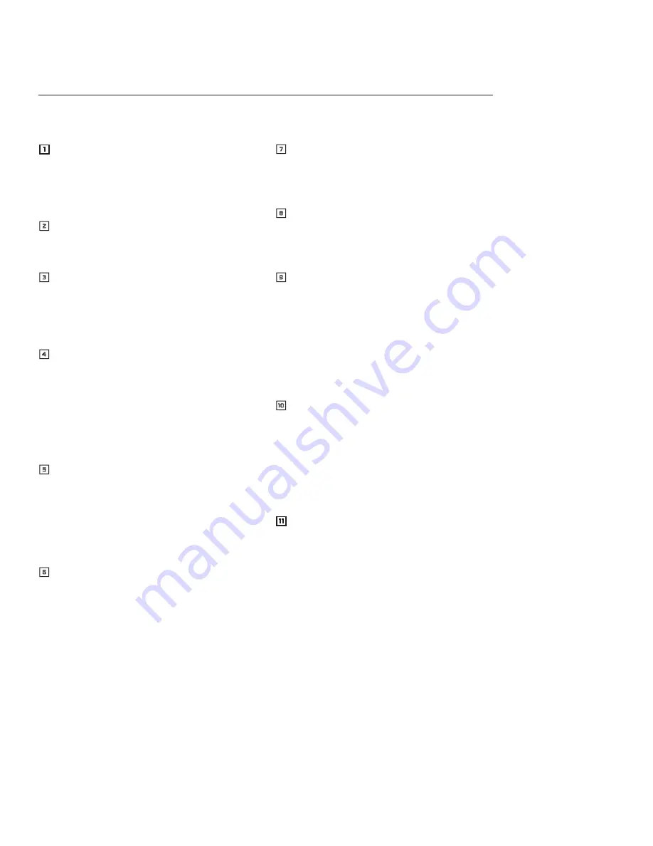 Snell ICS Sub 24 mk3 Owner'S Manual Download Page 5