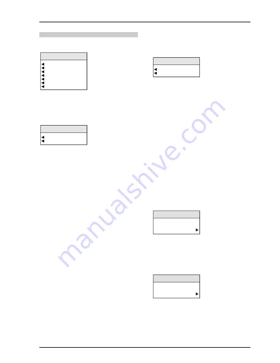 Snell IQAES00 Product Manual Download Page 25