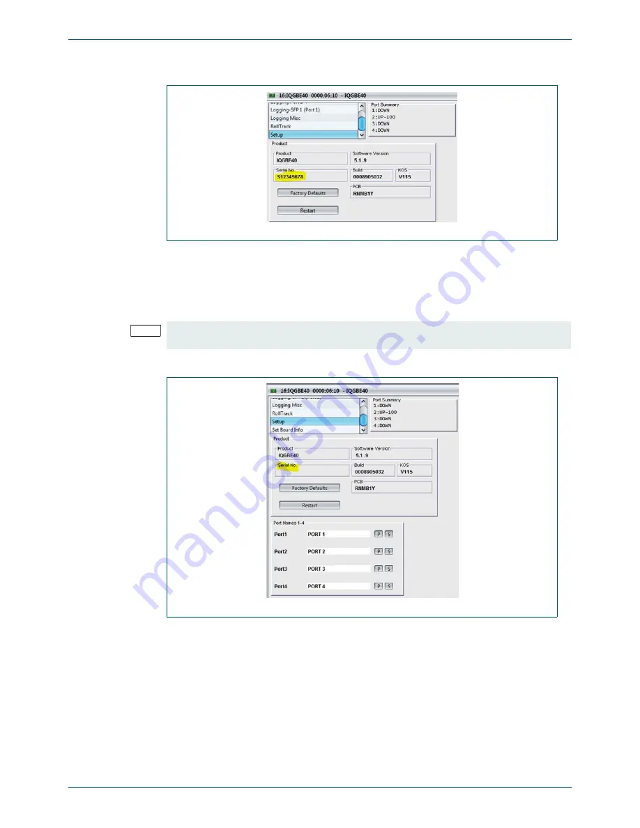 Snell IQGBE4000-1A User Instruction Manual Download Page 18