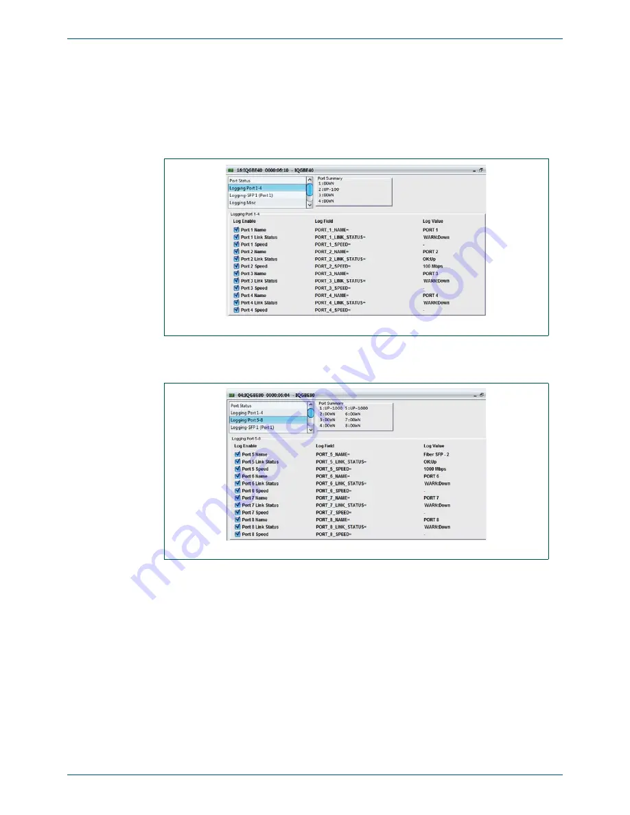 Snell IQGBE4000-1A User Instruction Manual Download Page 20