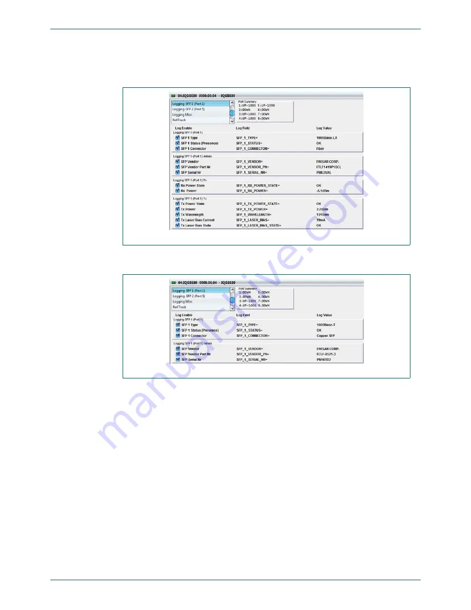 Snell IQGBE4000-1A Скачать руководство пользователя страница 21