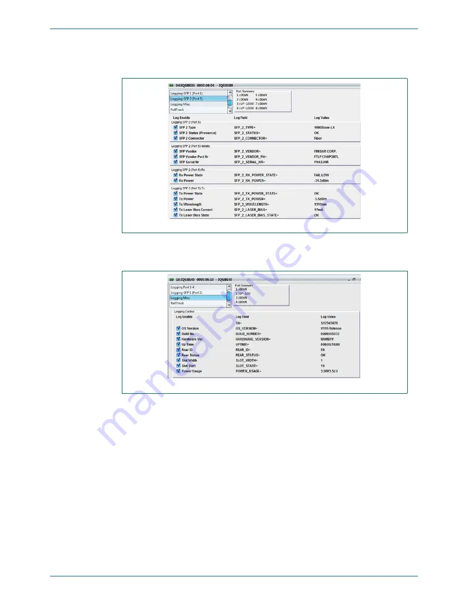 Snell IQGBE4000-1A Скачать руководство пользователя страница 22