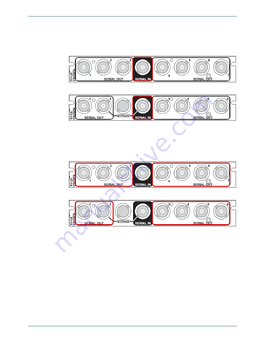 Snell IQSDA31 User Instruction Manual Download Page 12