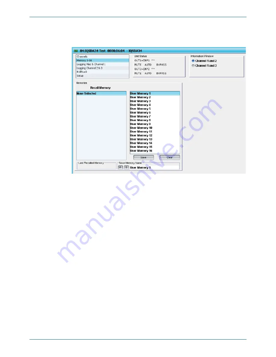 Snell IQSDA34 User Instruction Manual Download Page 16