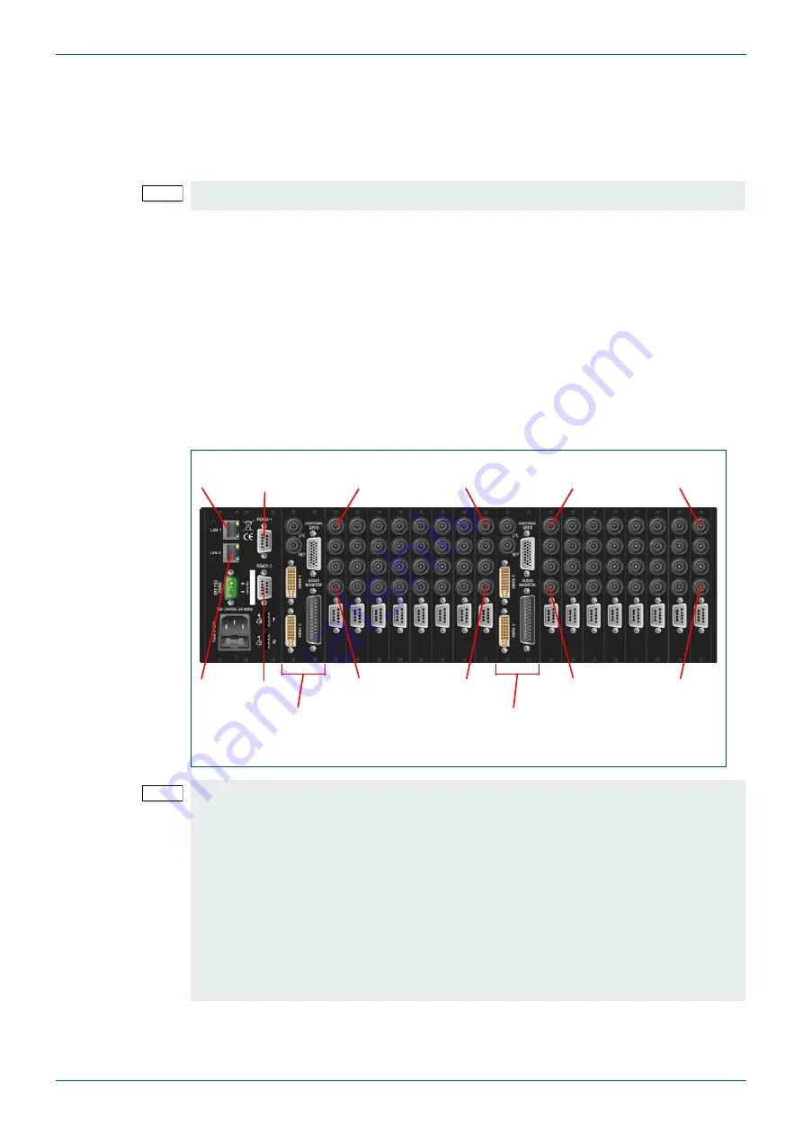 Snell MV-32 User Manual Download Page 17