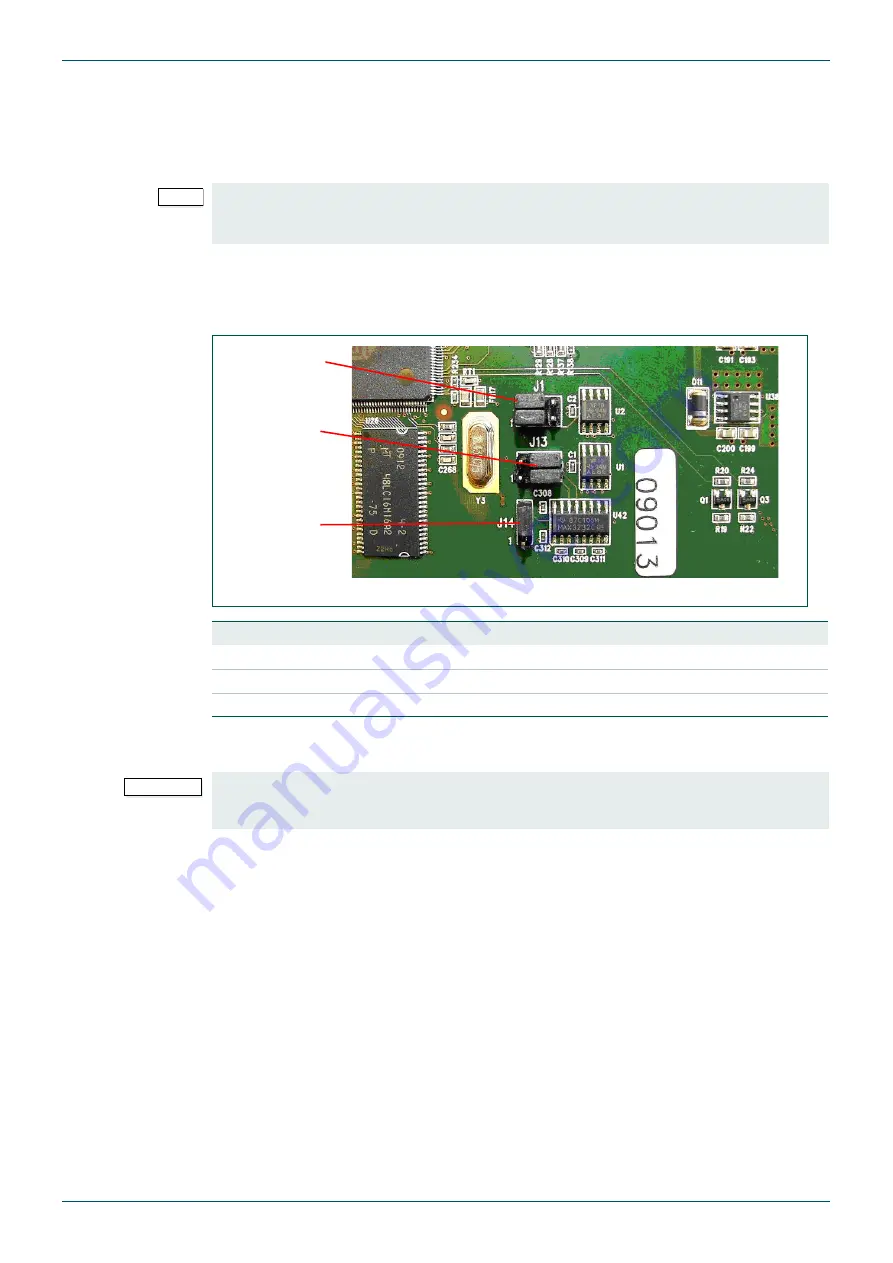 Snell MV-32 User Manual Download Page 21