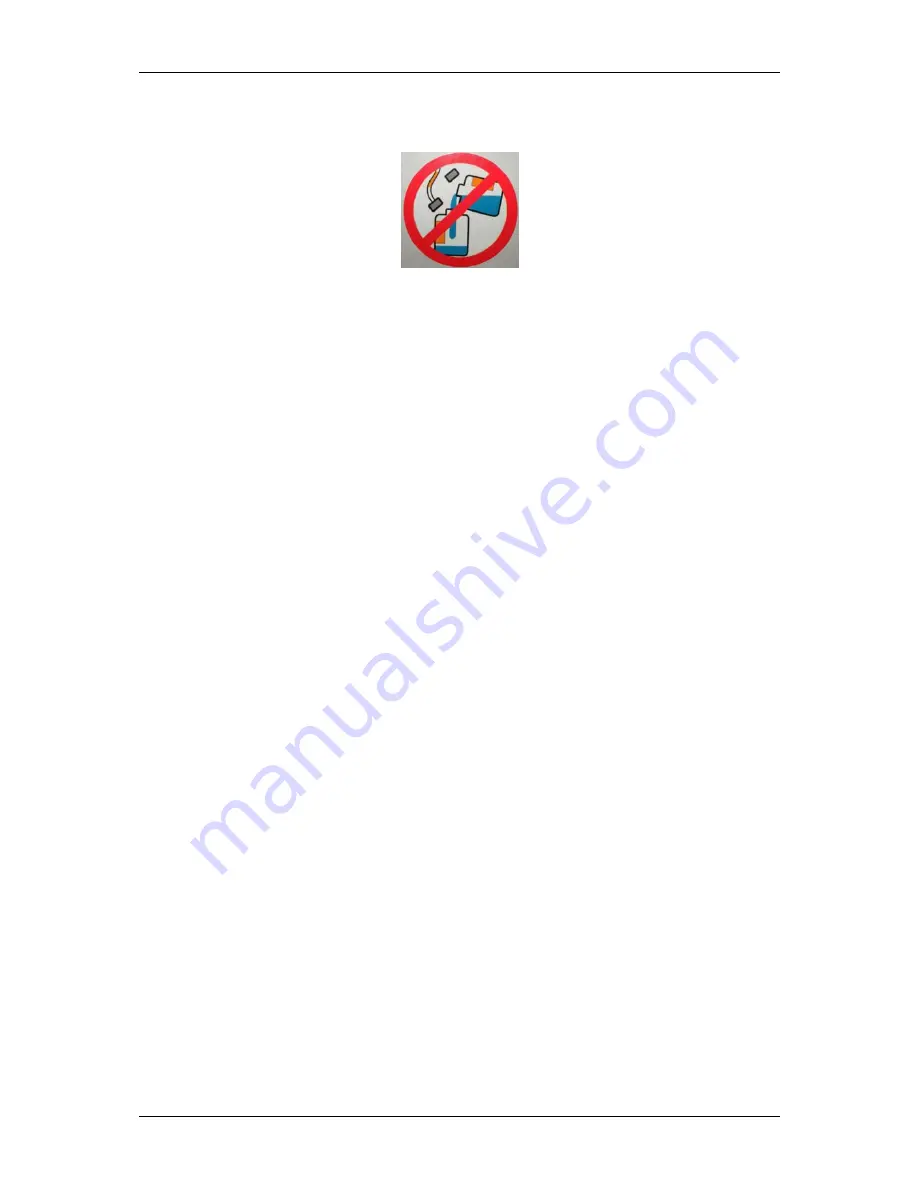 Snibe Maglumi 2000 Operating Instructions Manual Download Page 16