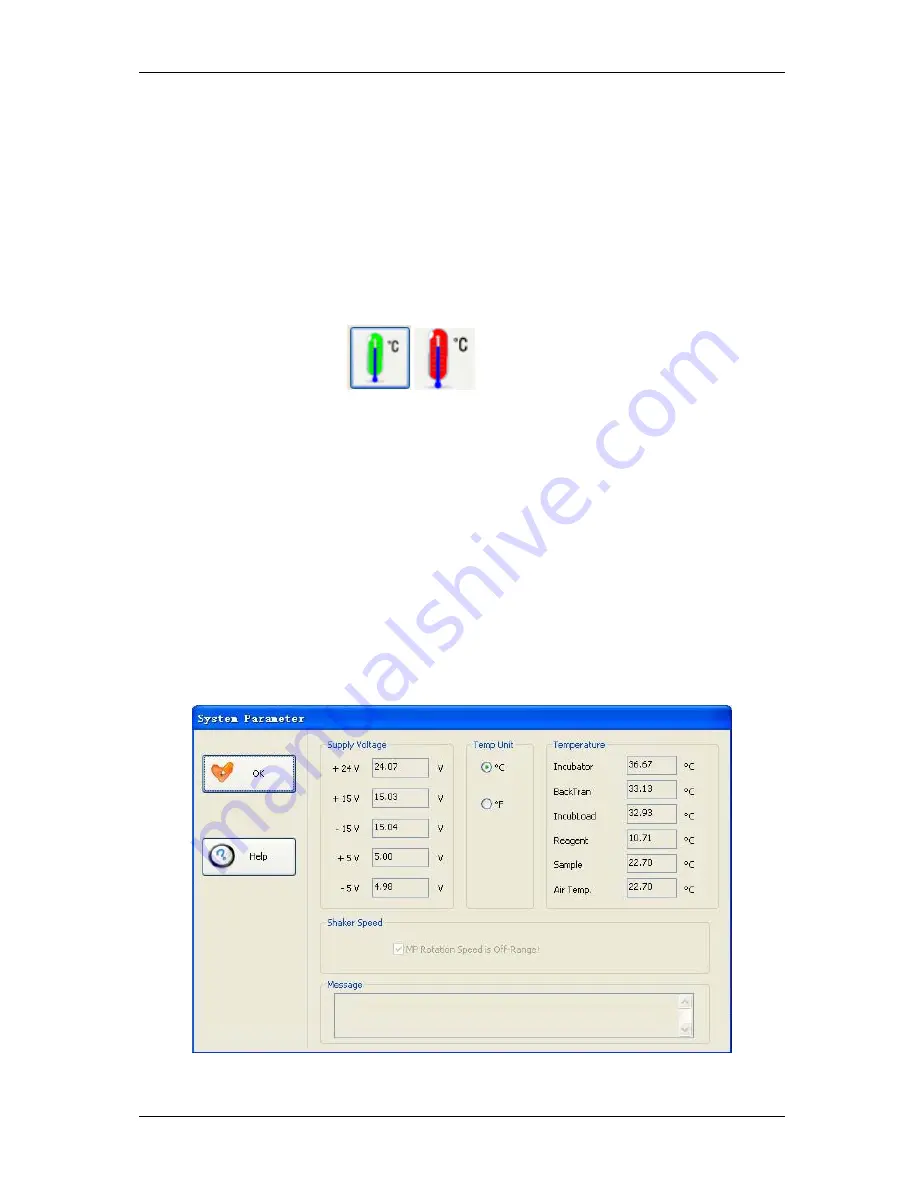 Snibe Maglumi 2000 Operating Instructions Manual Download Page 47