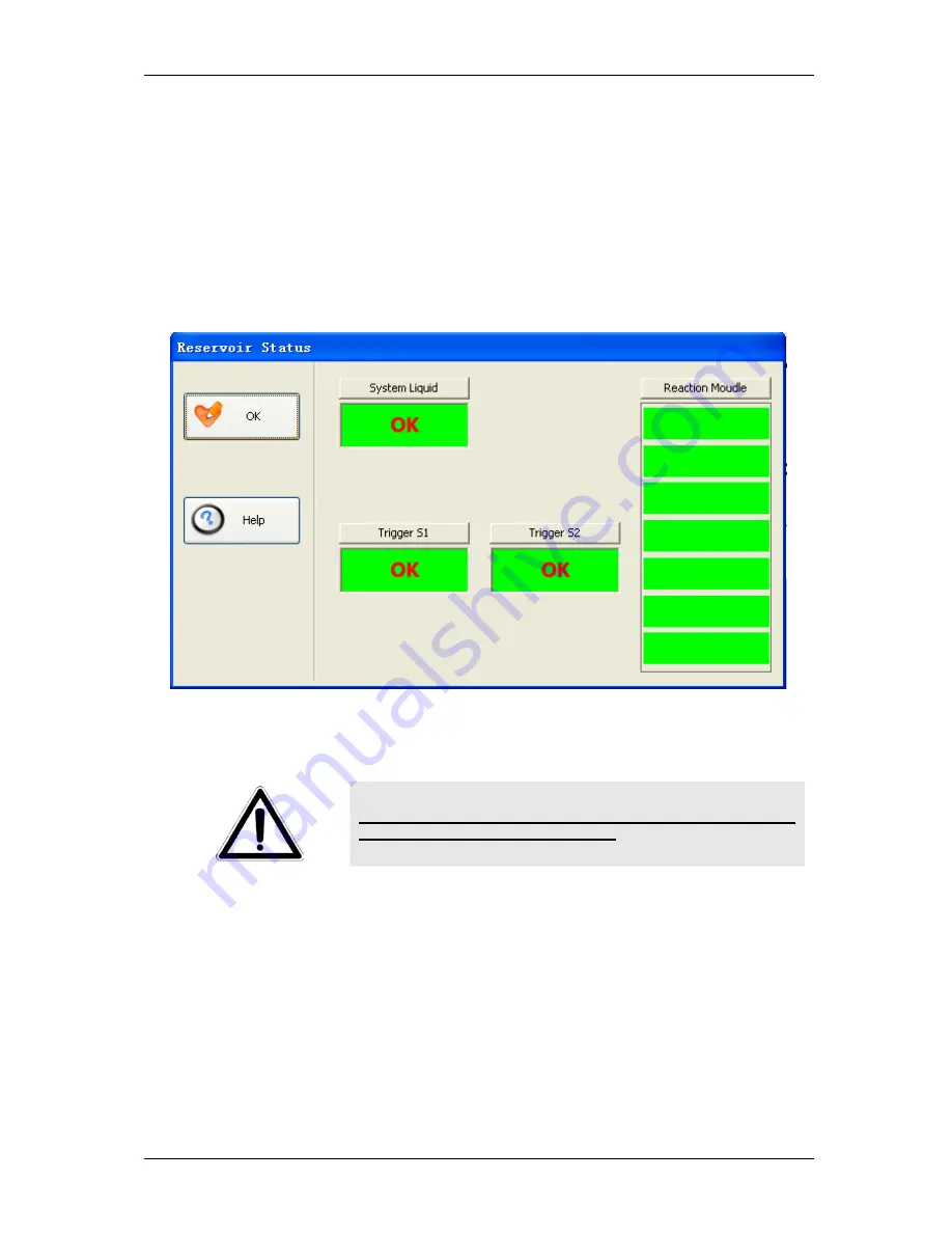 Snibe Maglumi 2000 Operating Instructions Manual Download Page 55