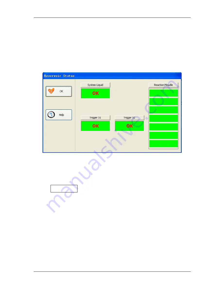 Snibe Maglumi 2000 Operating Instructions Manual Download Page 57