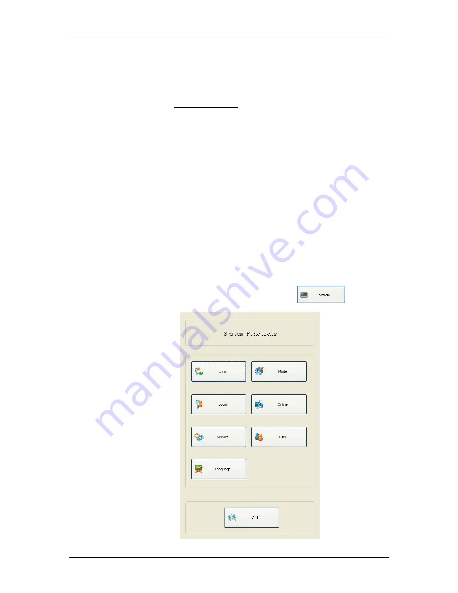 Snibe Maglumi 2000 Operating Instructions Manual Download Page 76