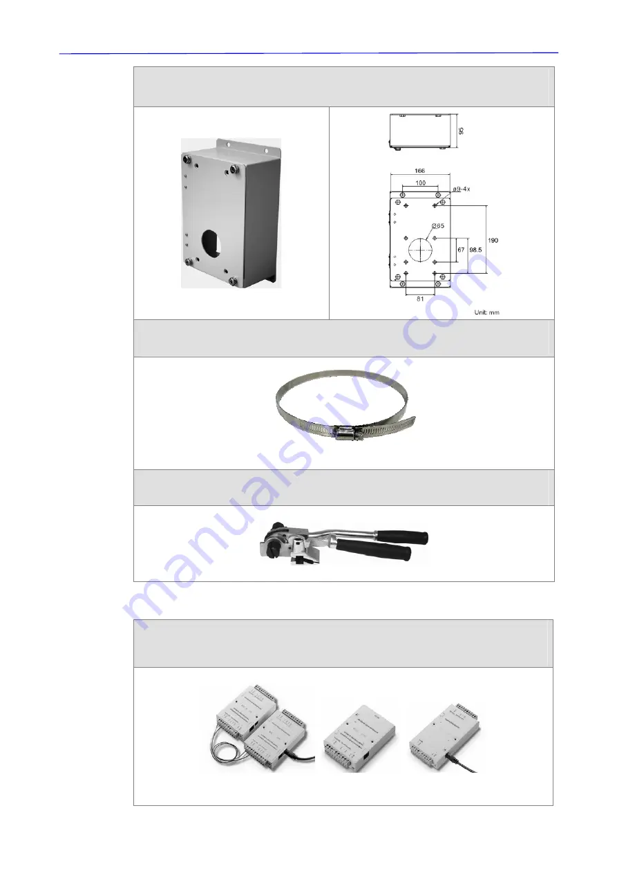 SNK-S ZH701-S5 Installation Manual Download Page 29