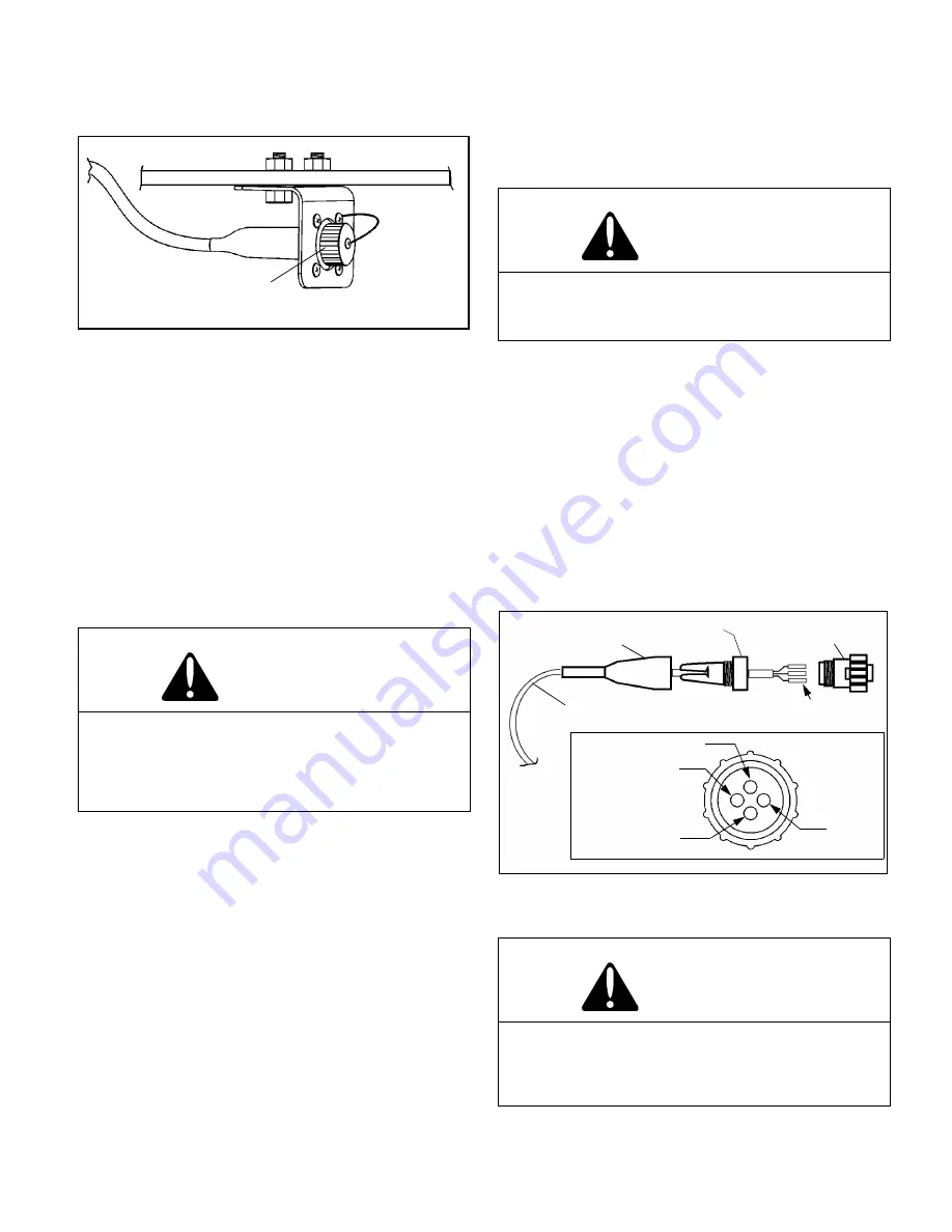 Sno-Way 26D10000 Owner'S Installation And Operation Manual Download Page 7