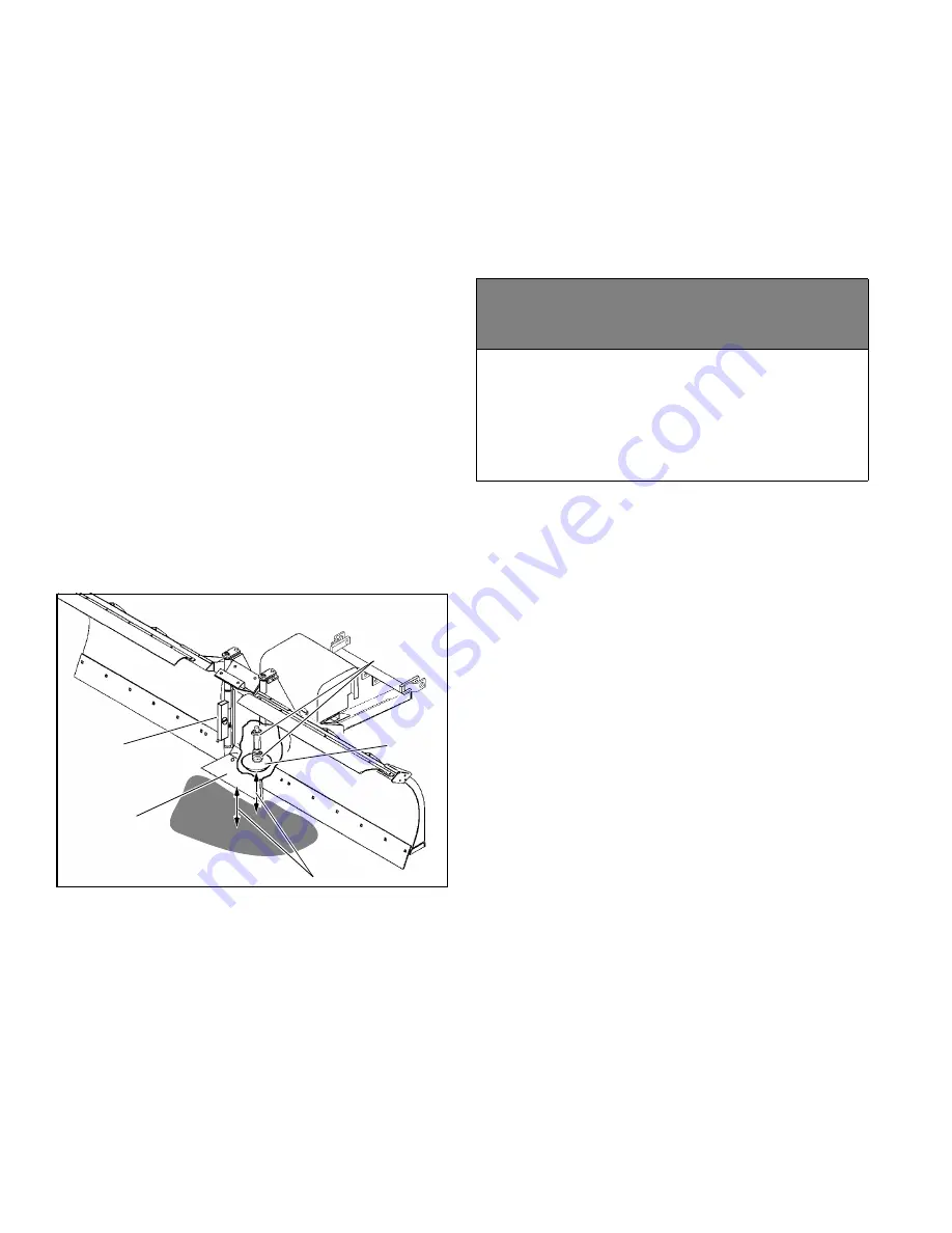 Sno-Way 28V Series Owner'S Manual Download Page 22