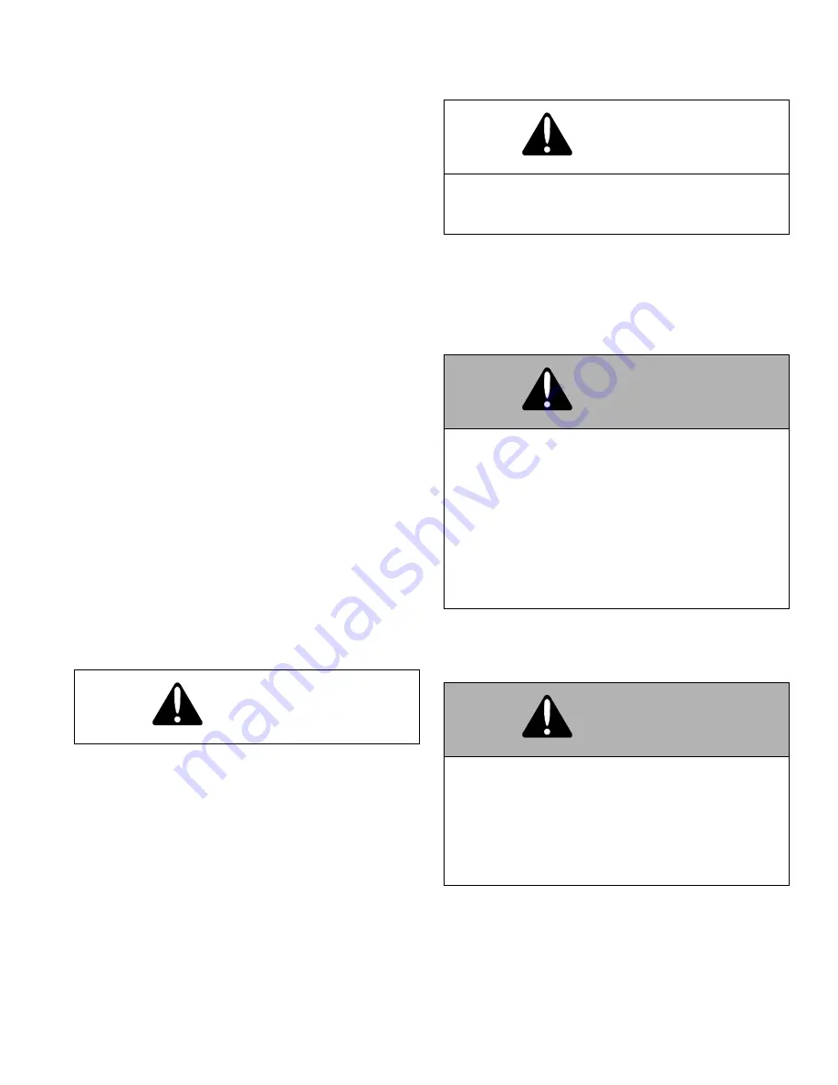 Sno-Way HTV200000 Owner'S Manual Download Page 19