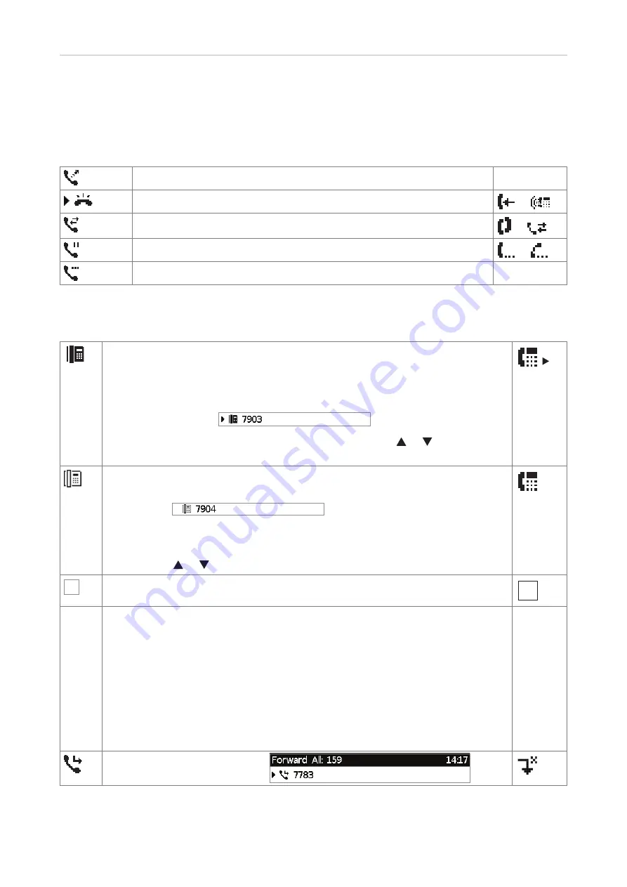 Snom D345 User Manual Download Page 91