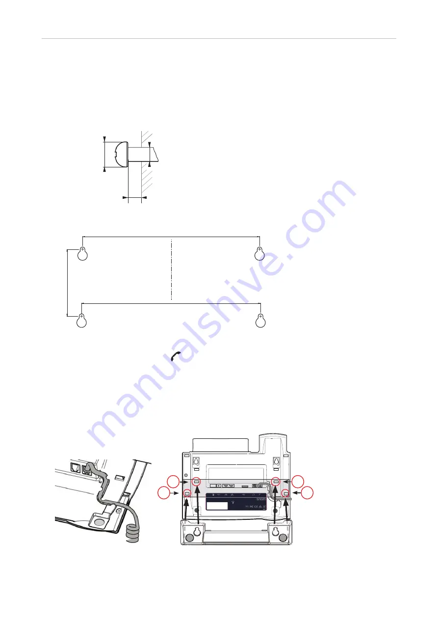 Snom D345 User Manual Download Page 93